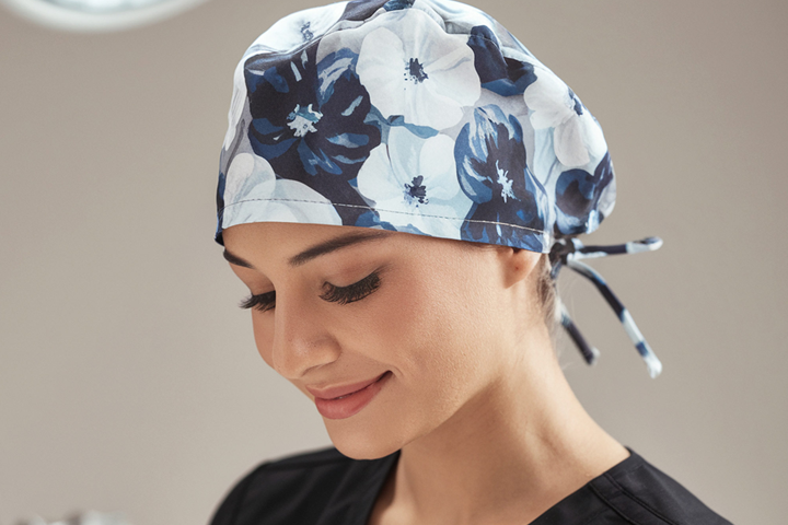 a Surgical Cap