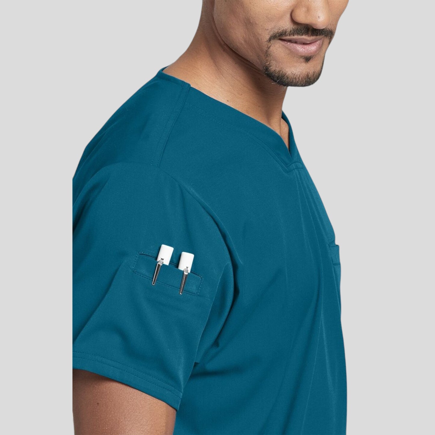 Caribbean-blue/Bahama