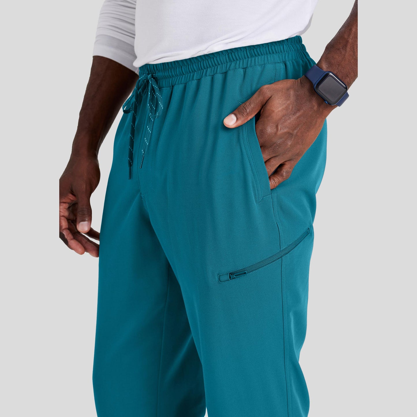 Caribbean blue/Bahama