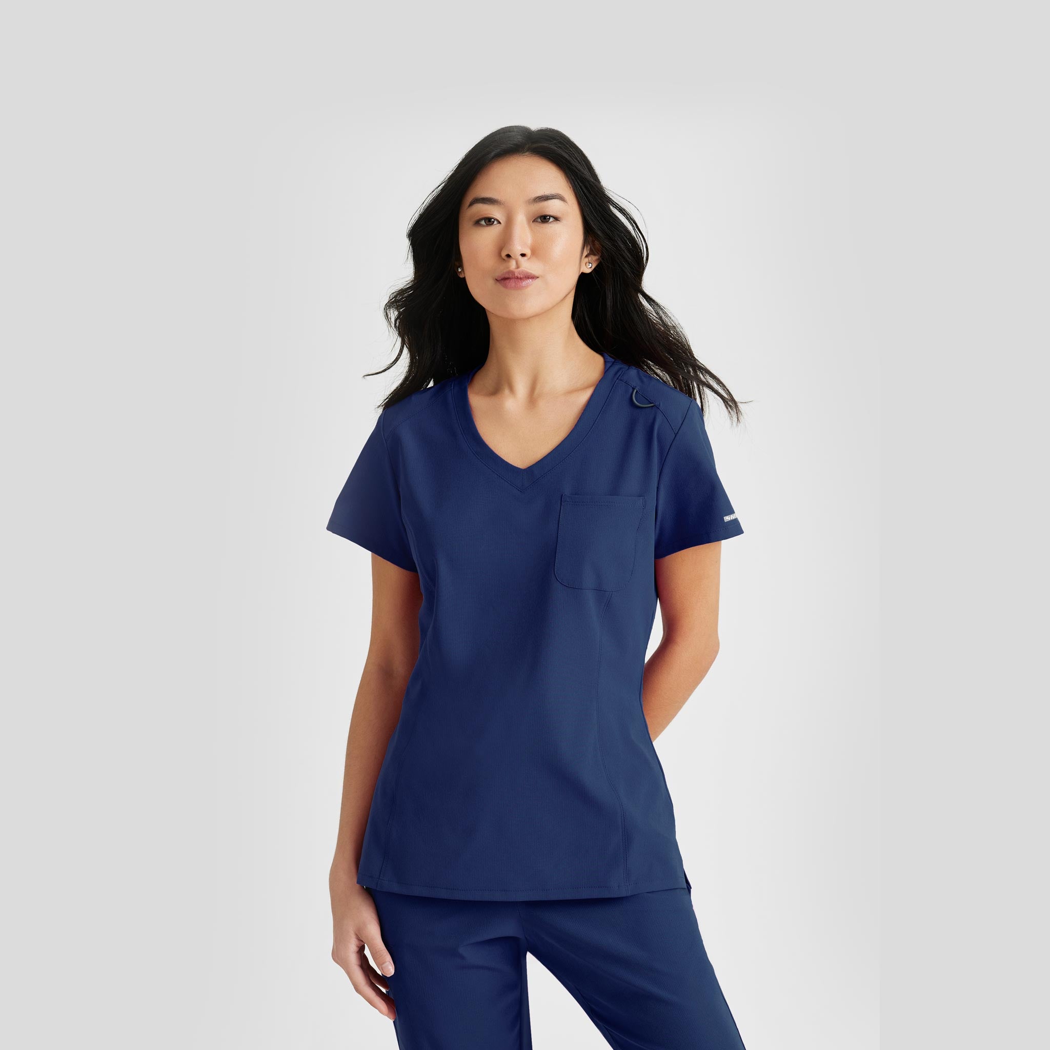 Indigo/Navy