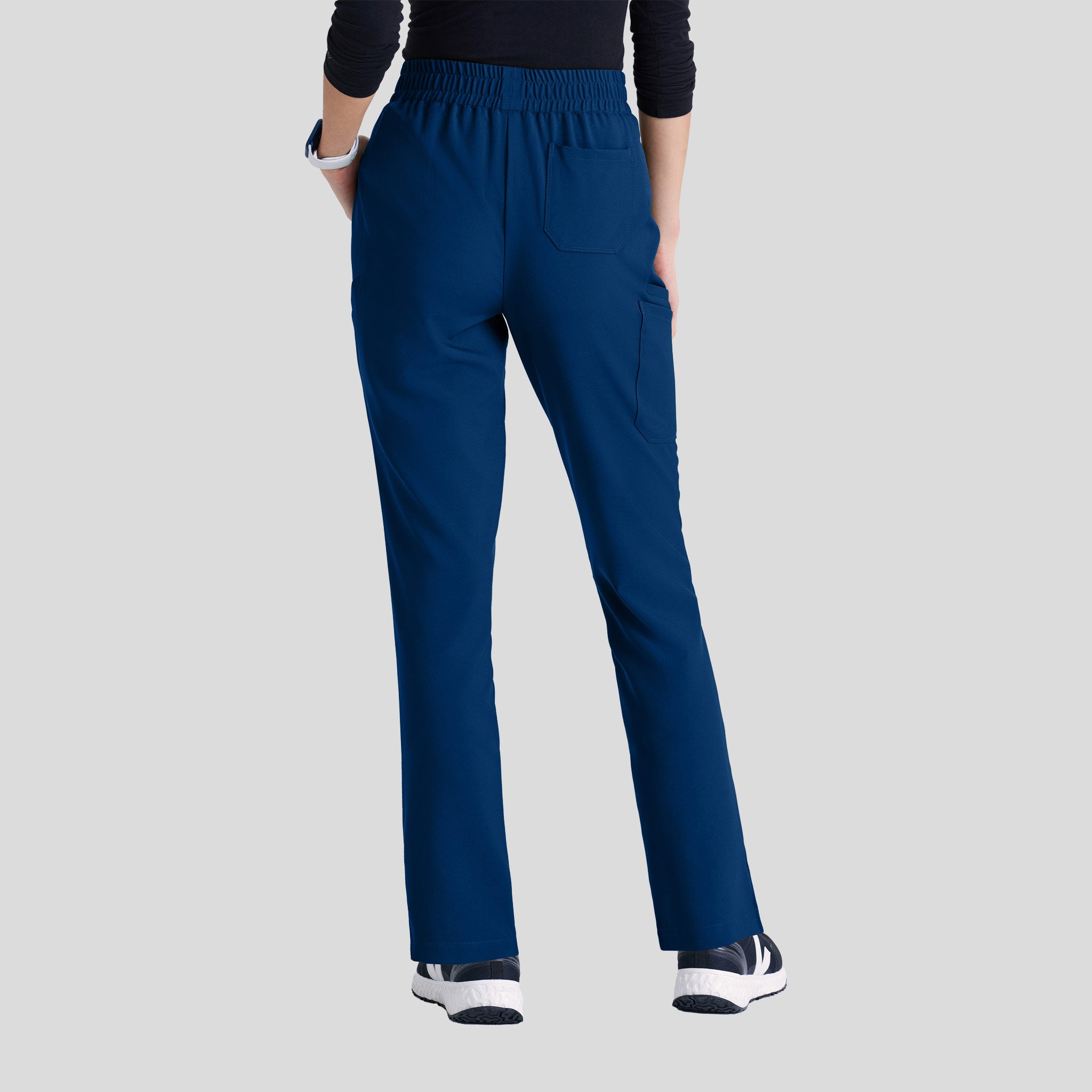 Indigo/Navy