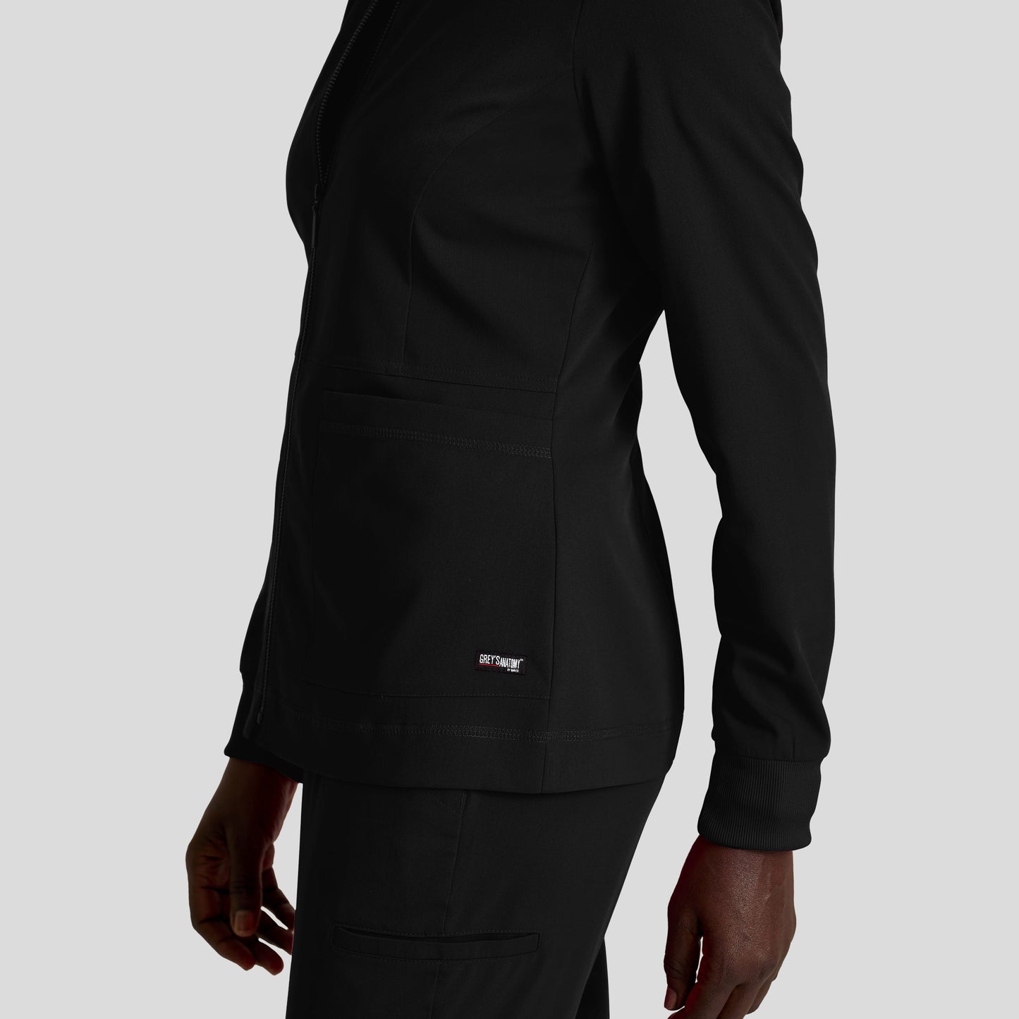 black