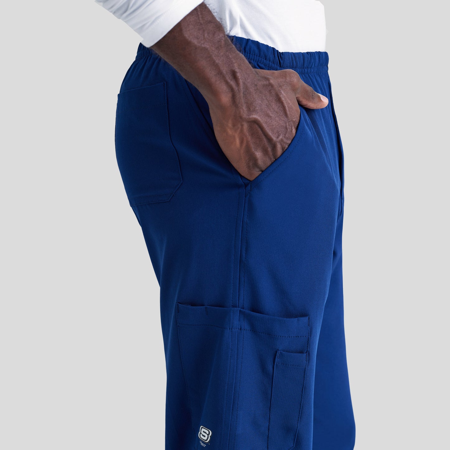 Indigo/Navy