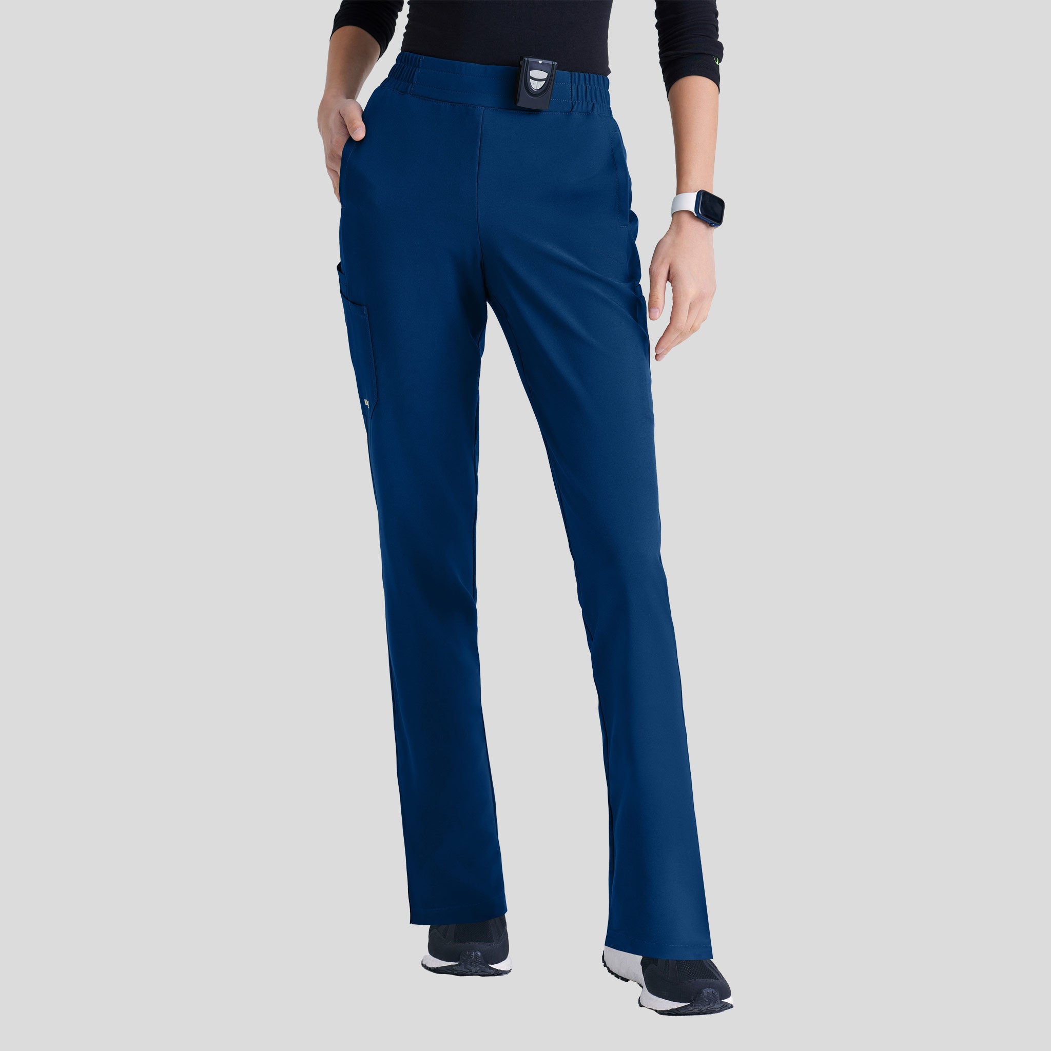 Indigo/Navy