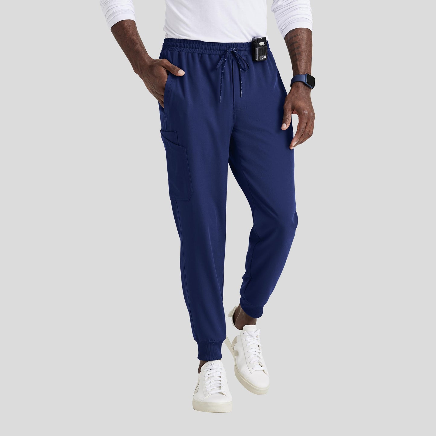 Indigo/Navy