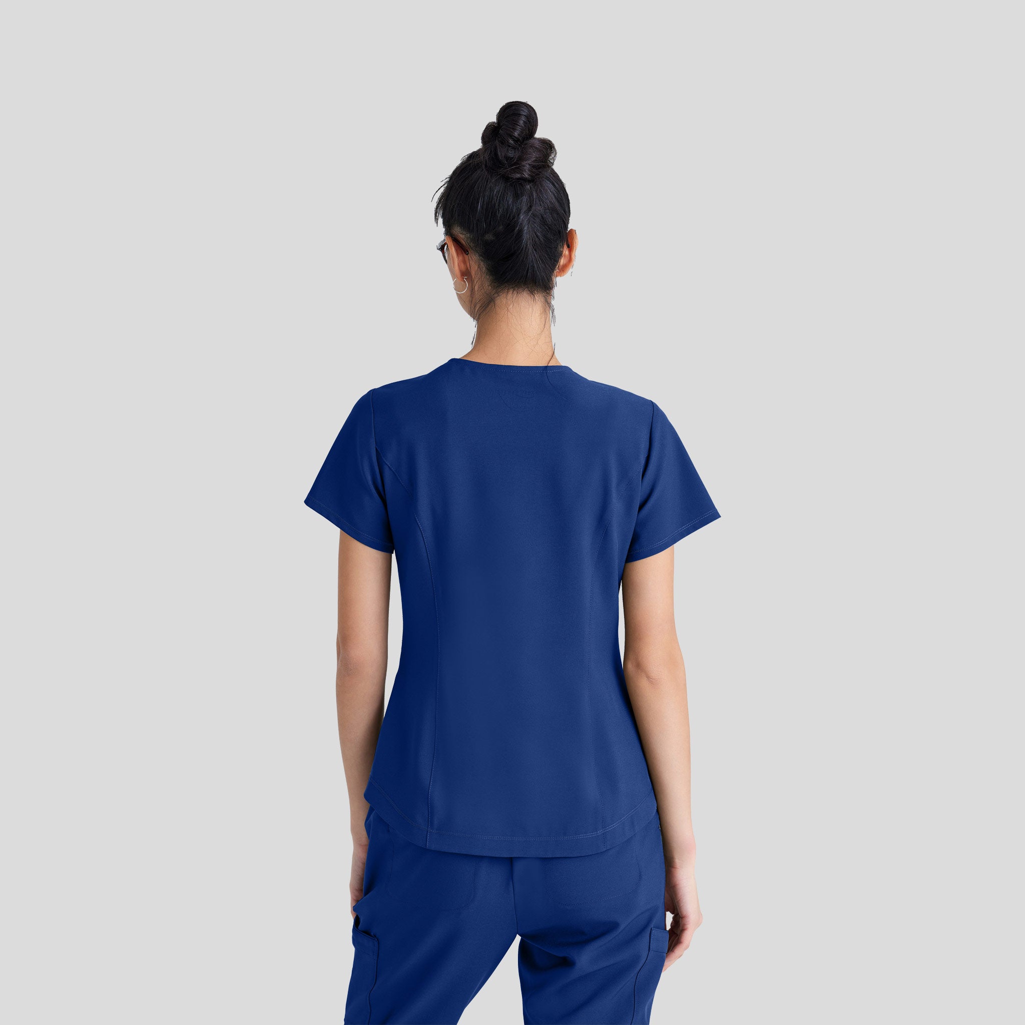 Indigo/Navy