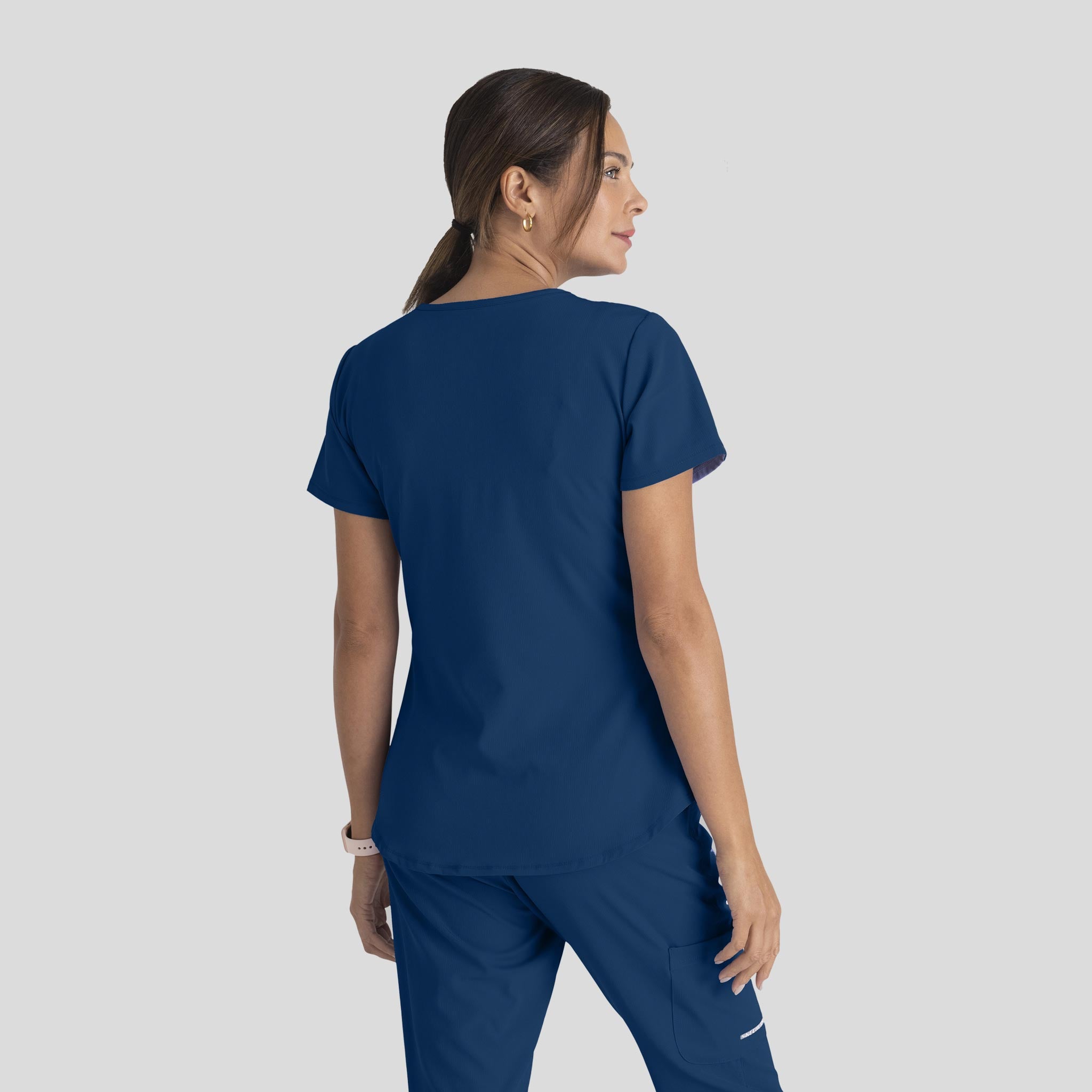 Indigo/Navy