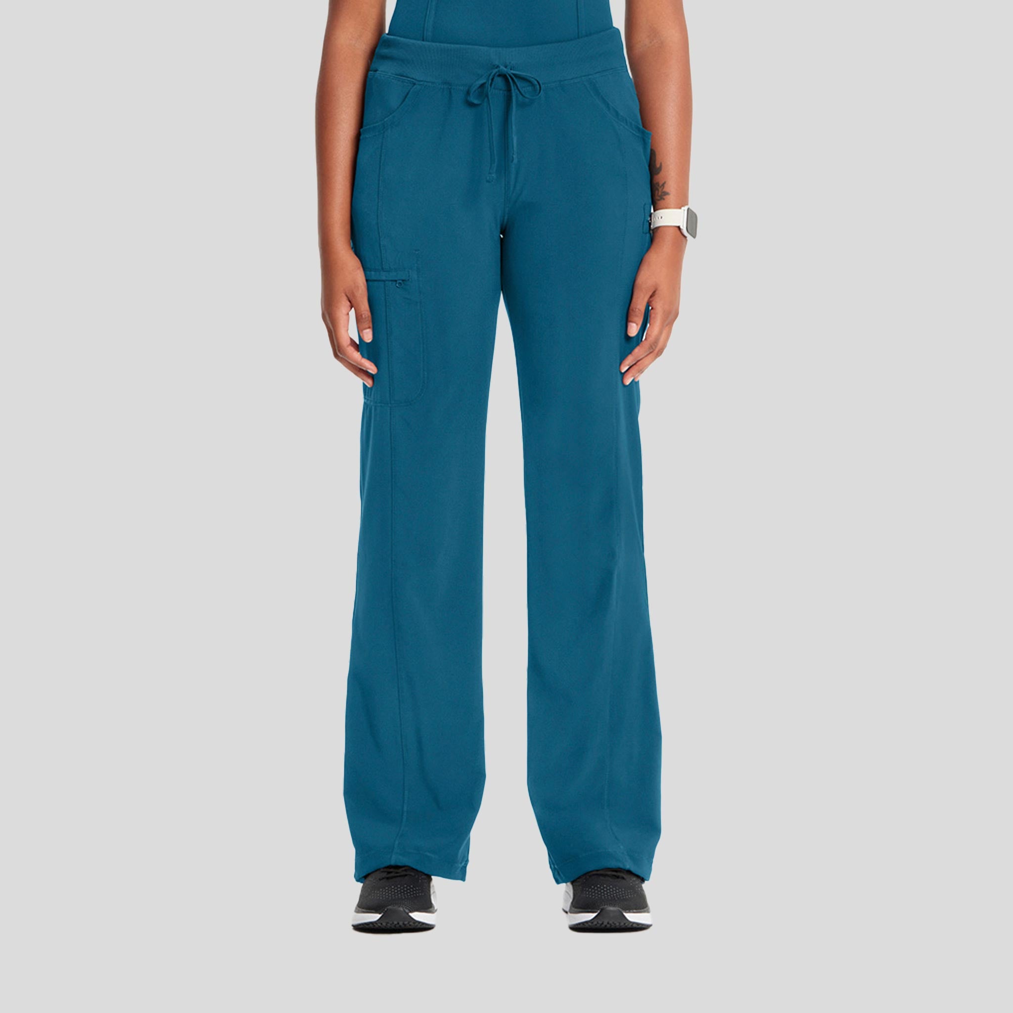 Caribbean blue/Bahama
