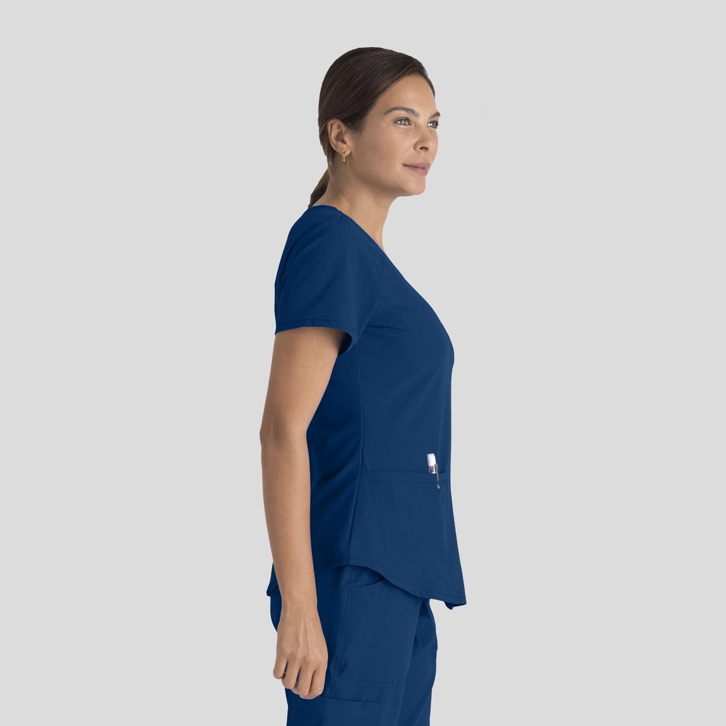 Indigo/Navy
