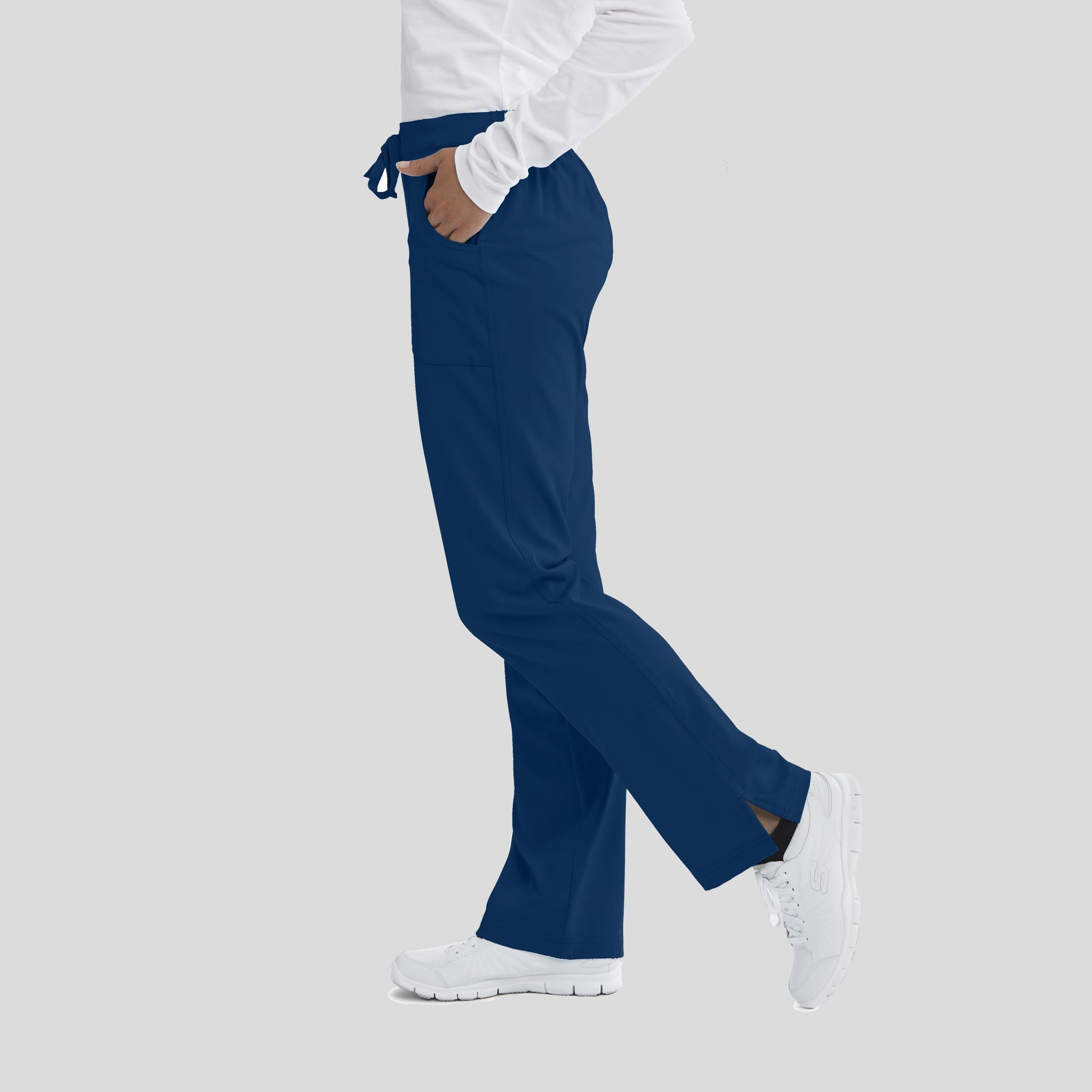 Indigo/Navy
