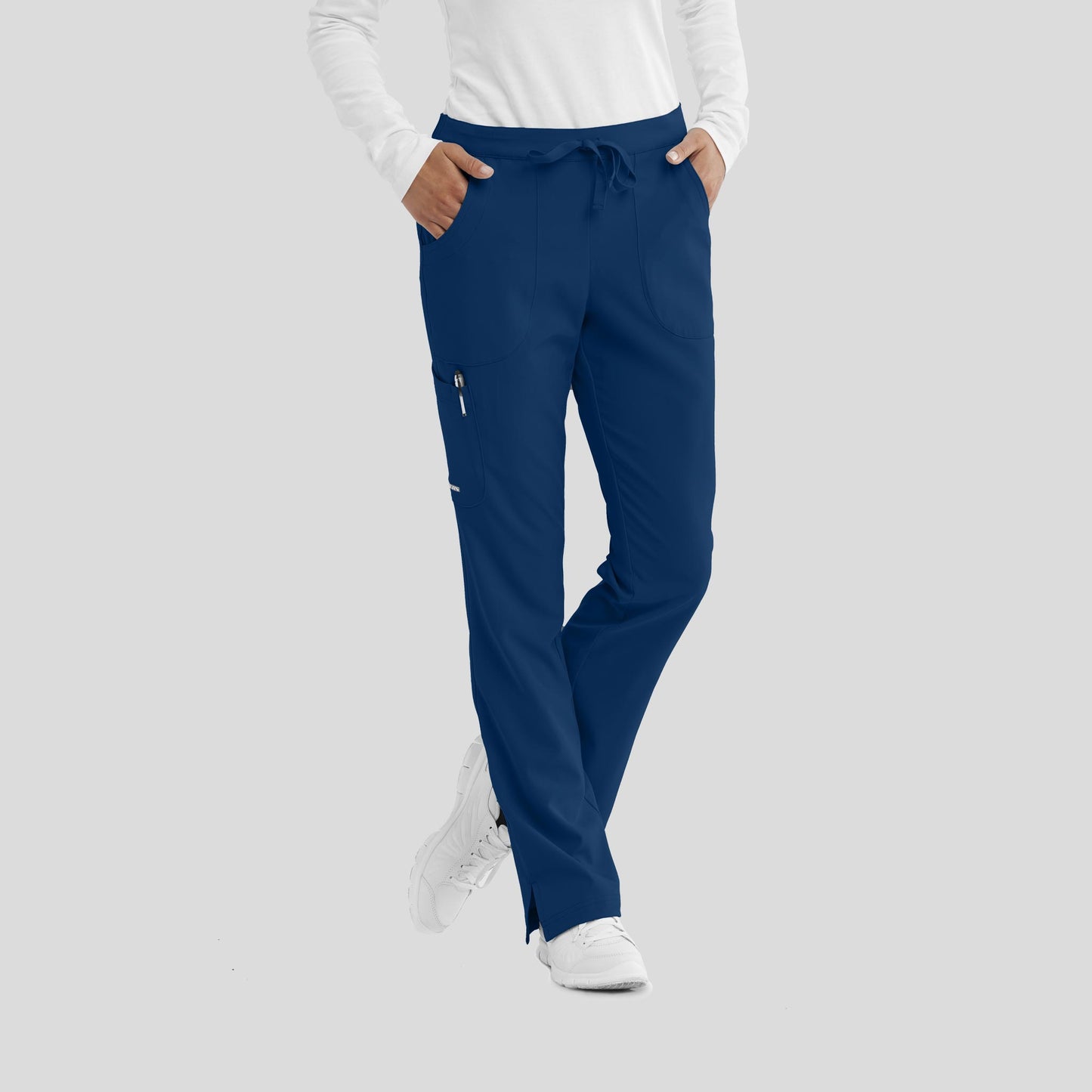 Indigo/Navy