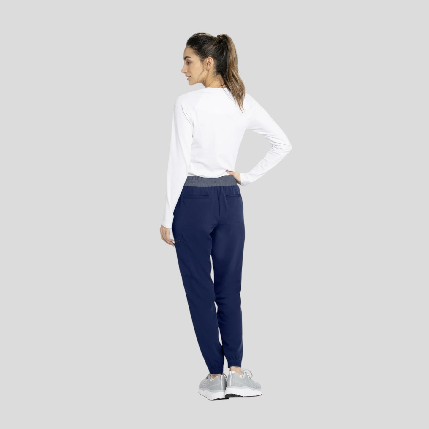 Indigo/Navy