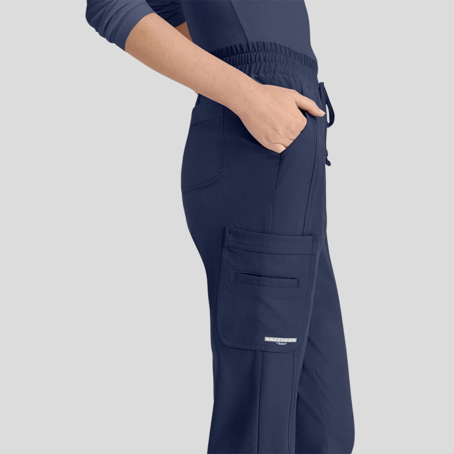 Indigo/Navy