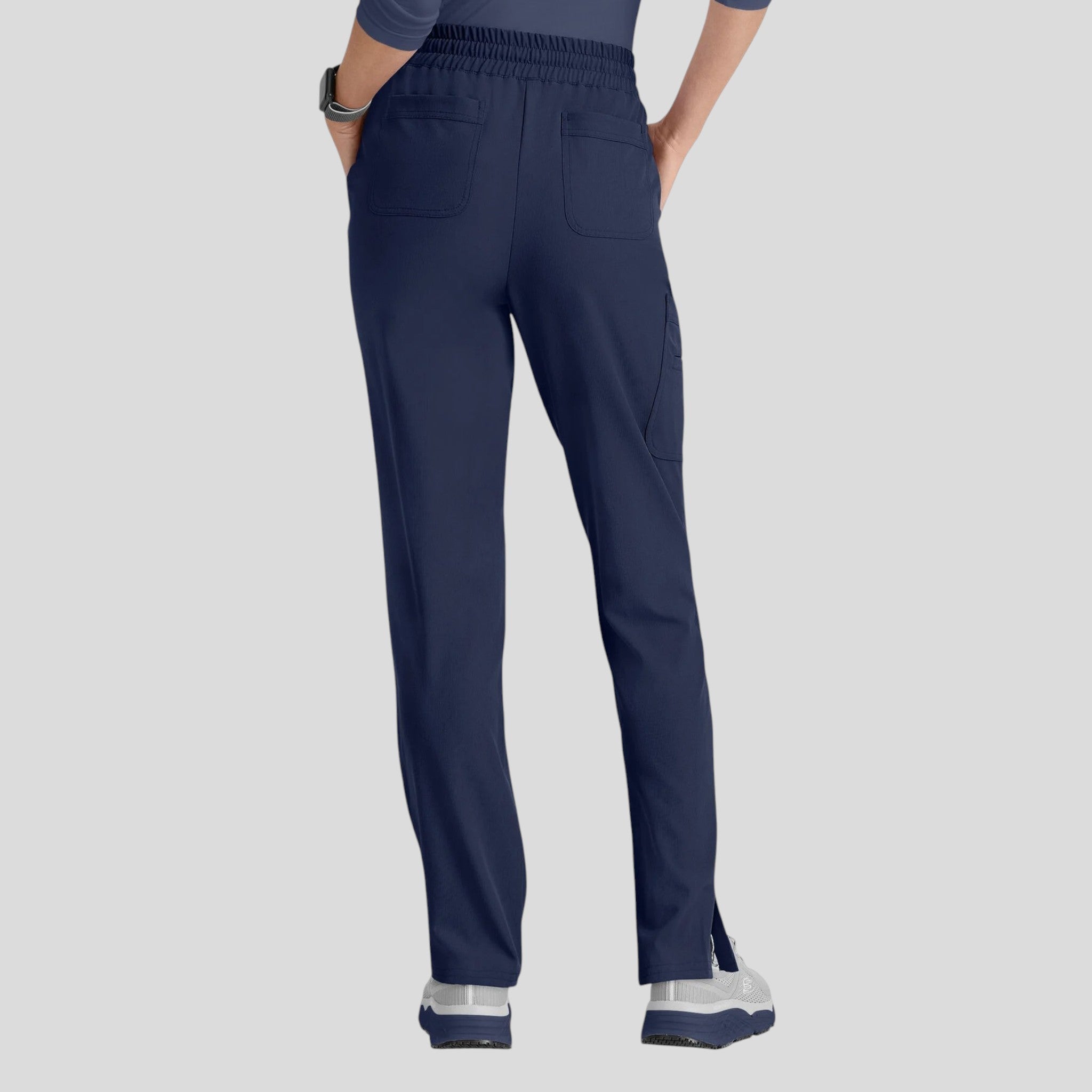 Indigo/Navy
