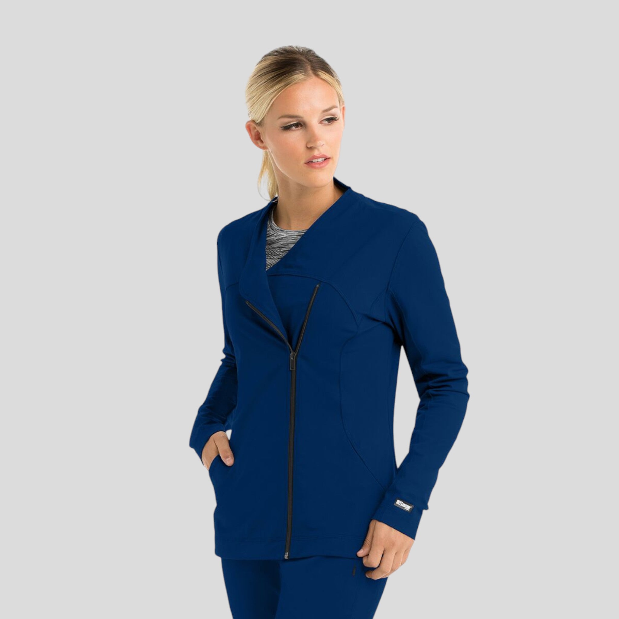 Indigo/Navy