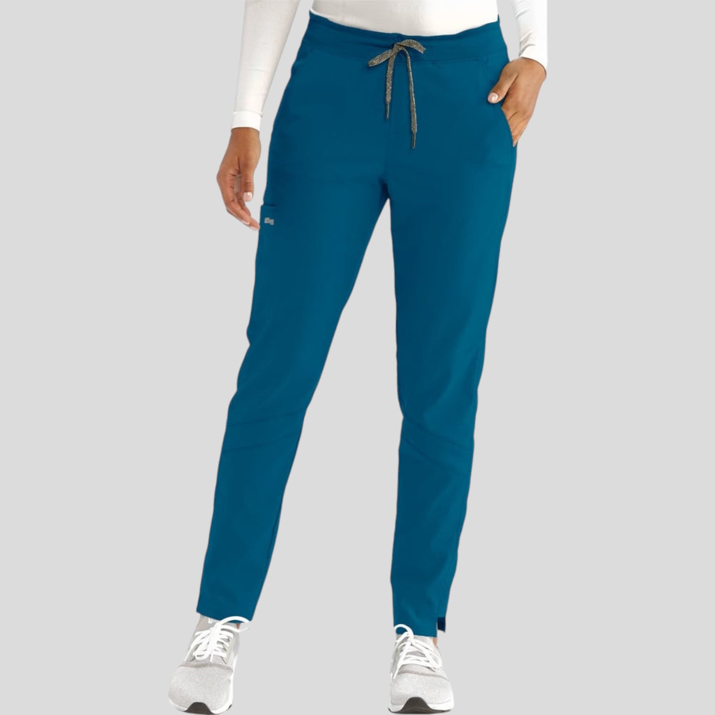 Caribbean blue/Bahama