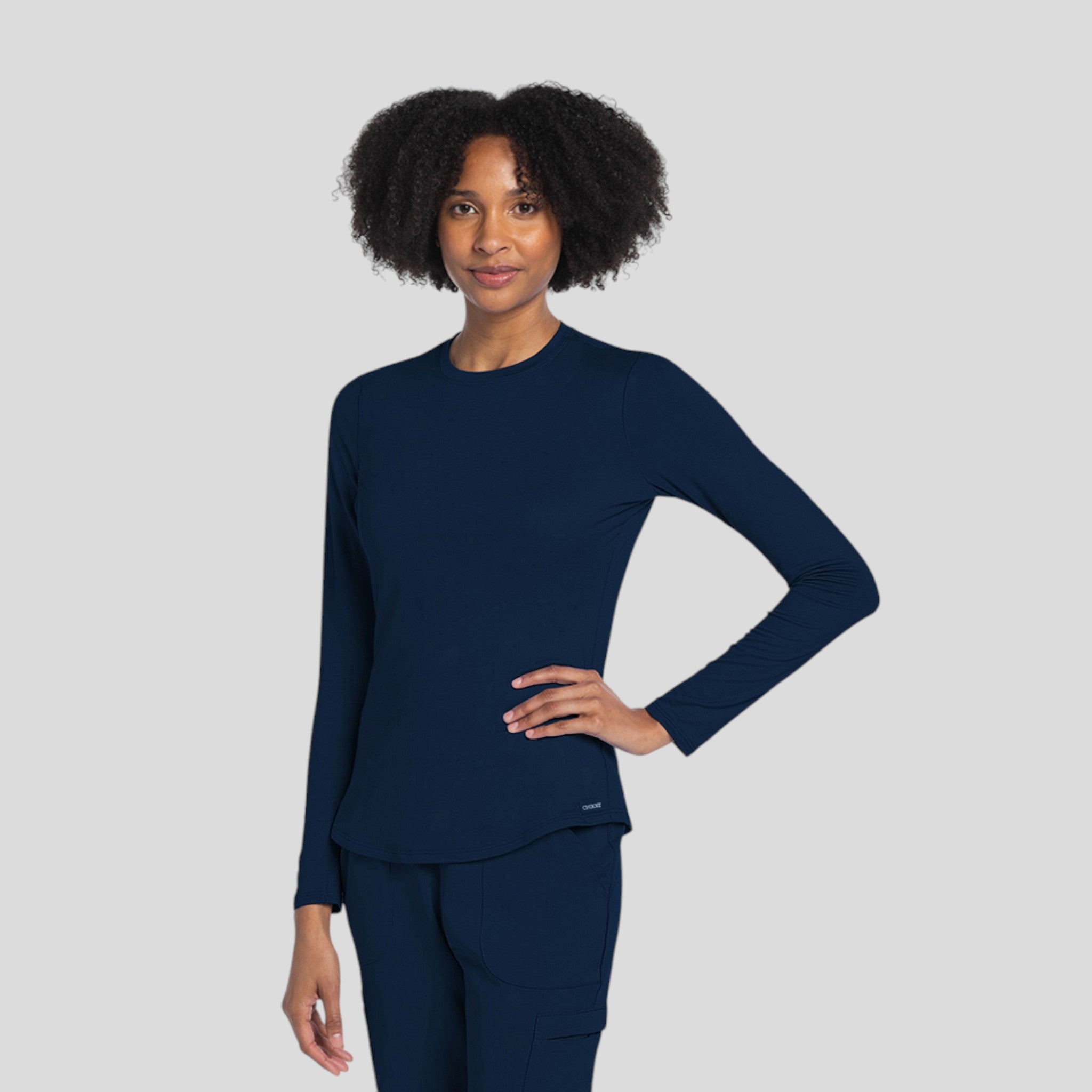 Indigo/Navy