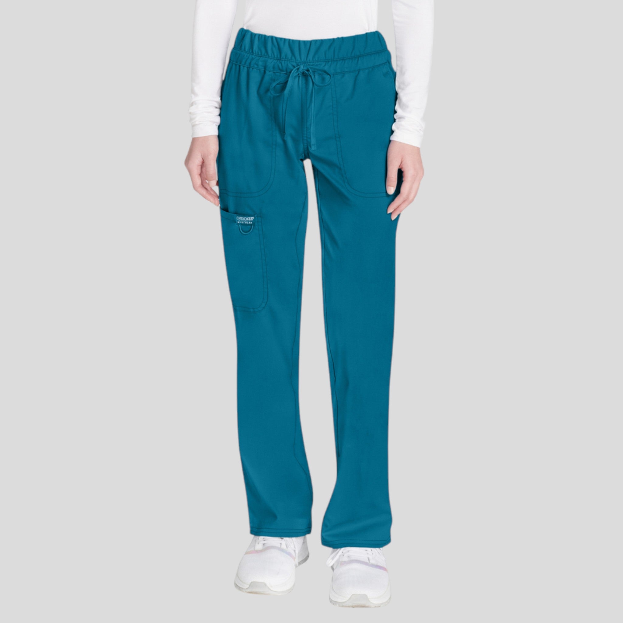 Caribbean-blue/Bahama