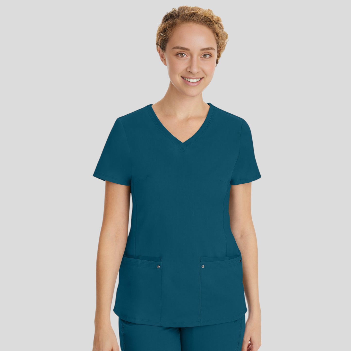 Yoga Scrub Top for Women