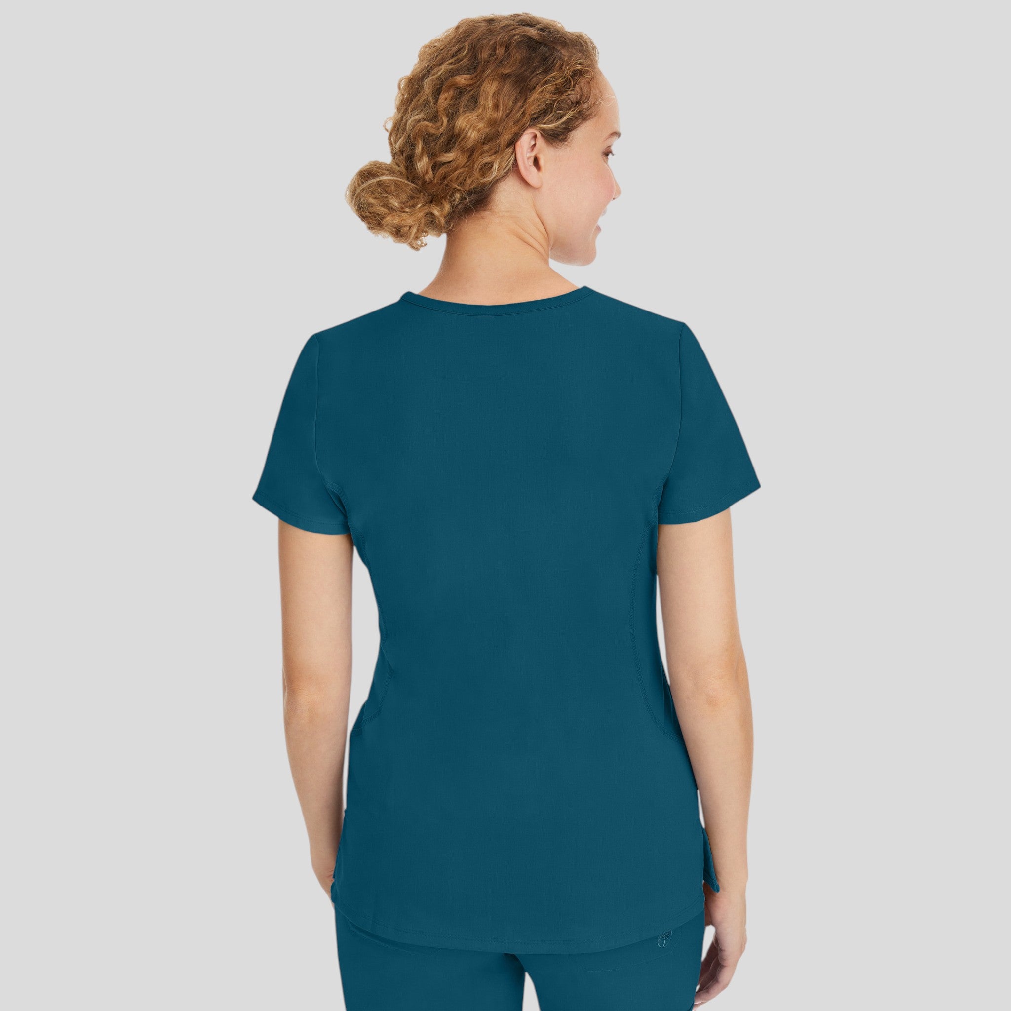 Yoga Scrub Top for Women