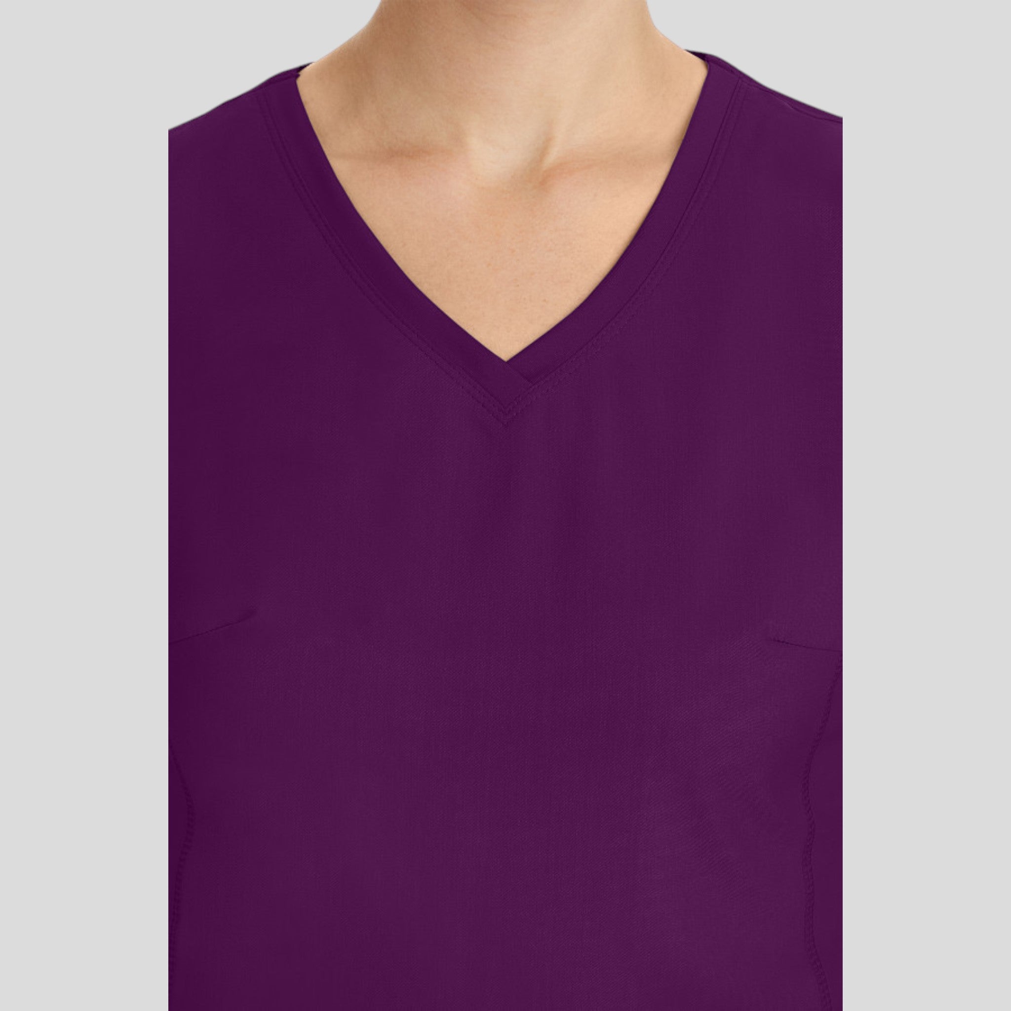 Yoga Scrub Top for Women