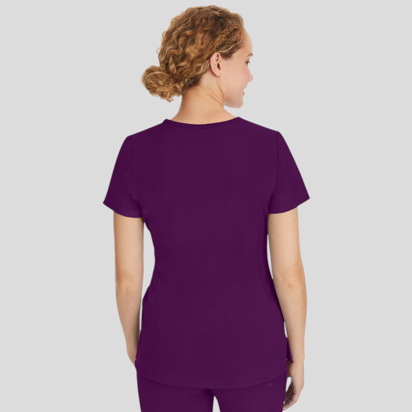 Yoga Scrub Top for Women