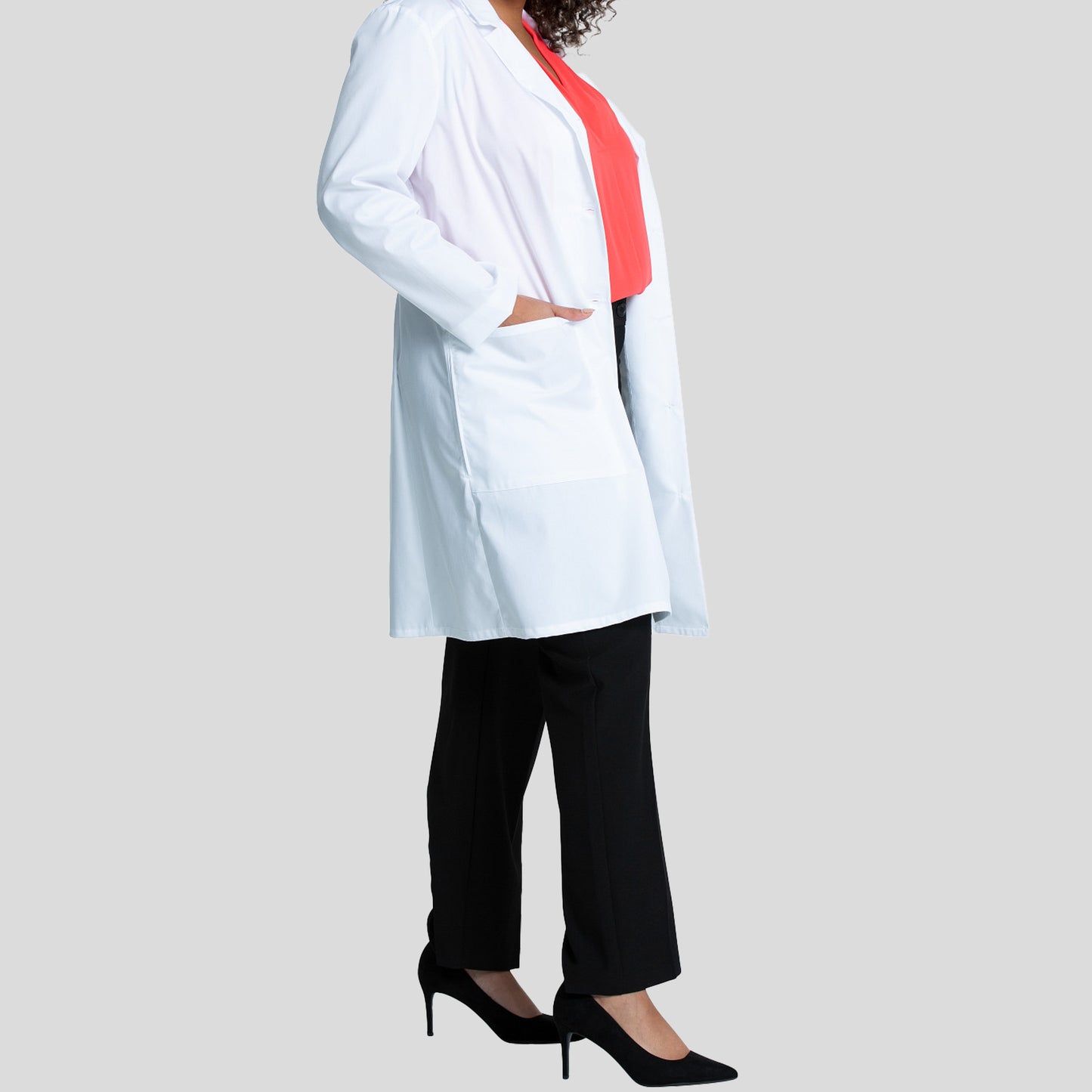 Lab coat 37 Inch Cherokee for Women