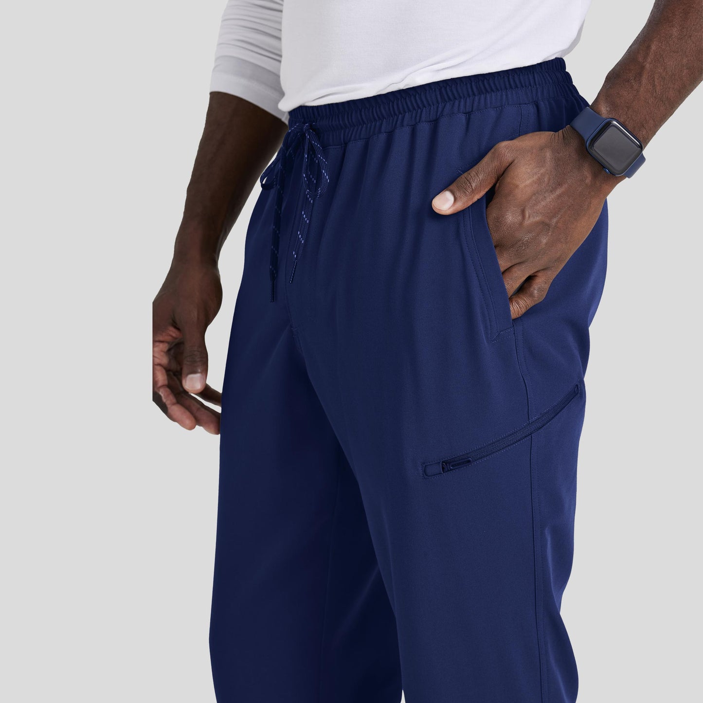 Indigo/Navy