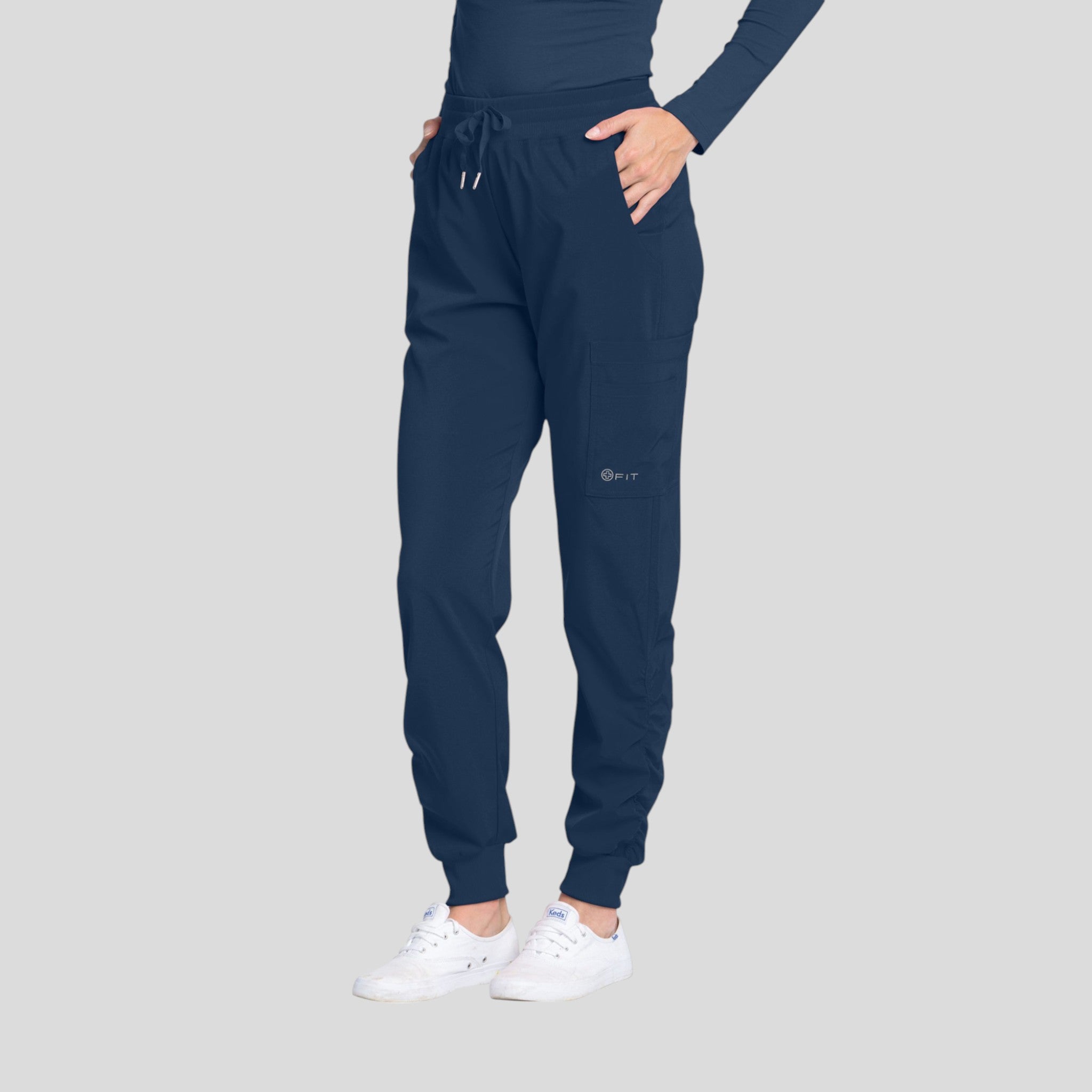 Indigo/Navy