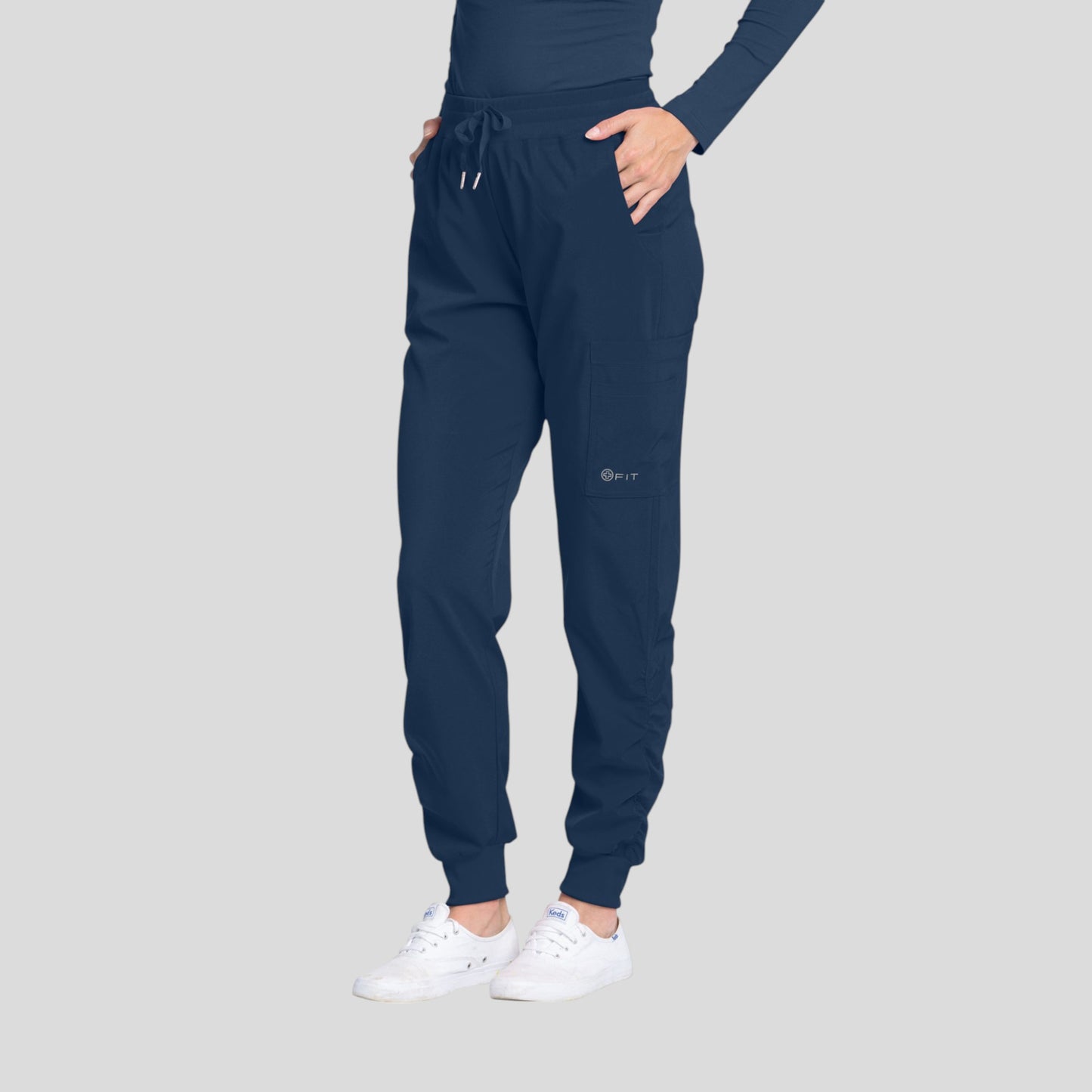 Indigo/Navy