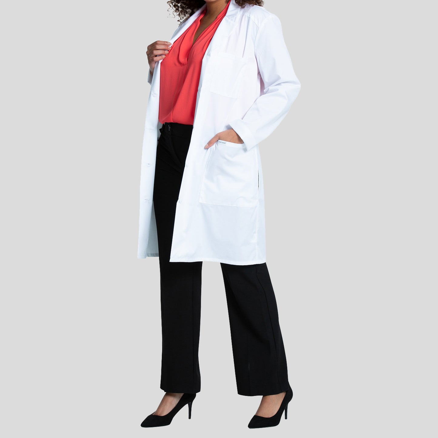 Lab coat 37 Inch Cherokee for Women