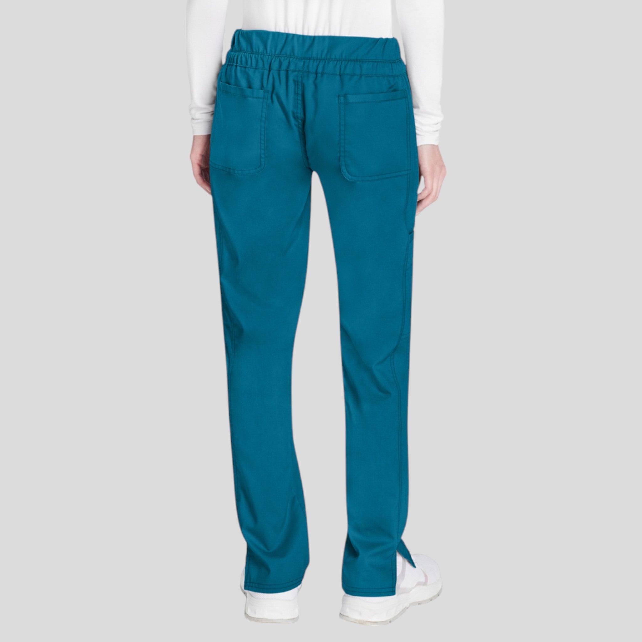 Caribbean-blue/Bahama