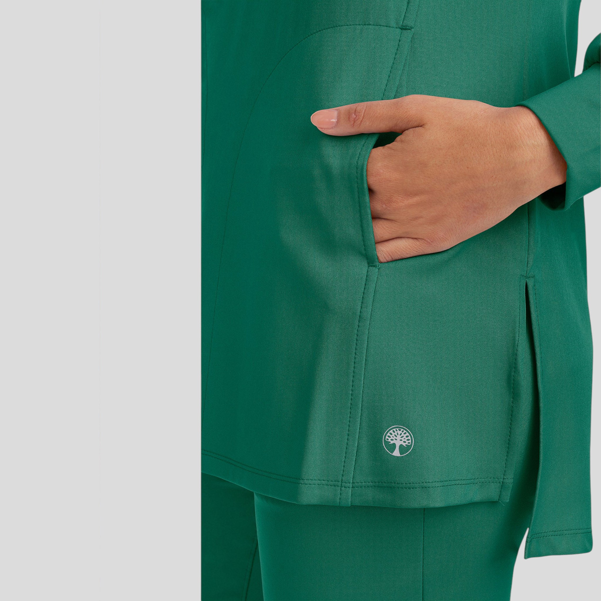 green