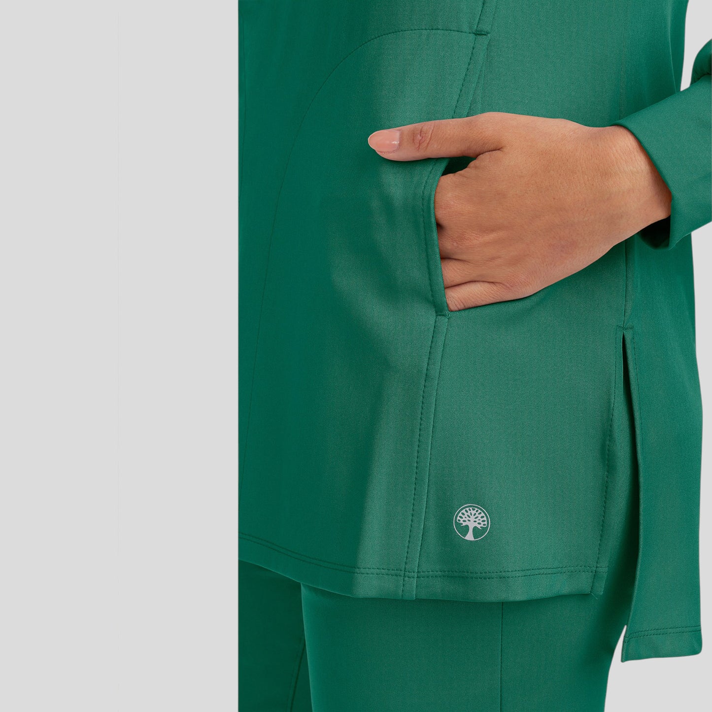 green
