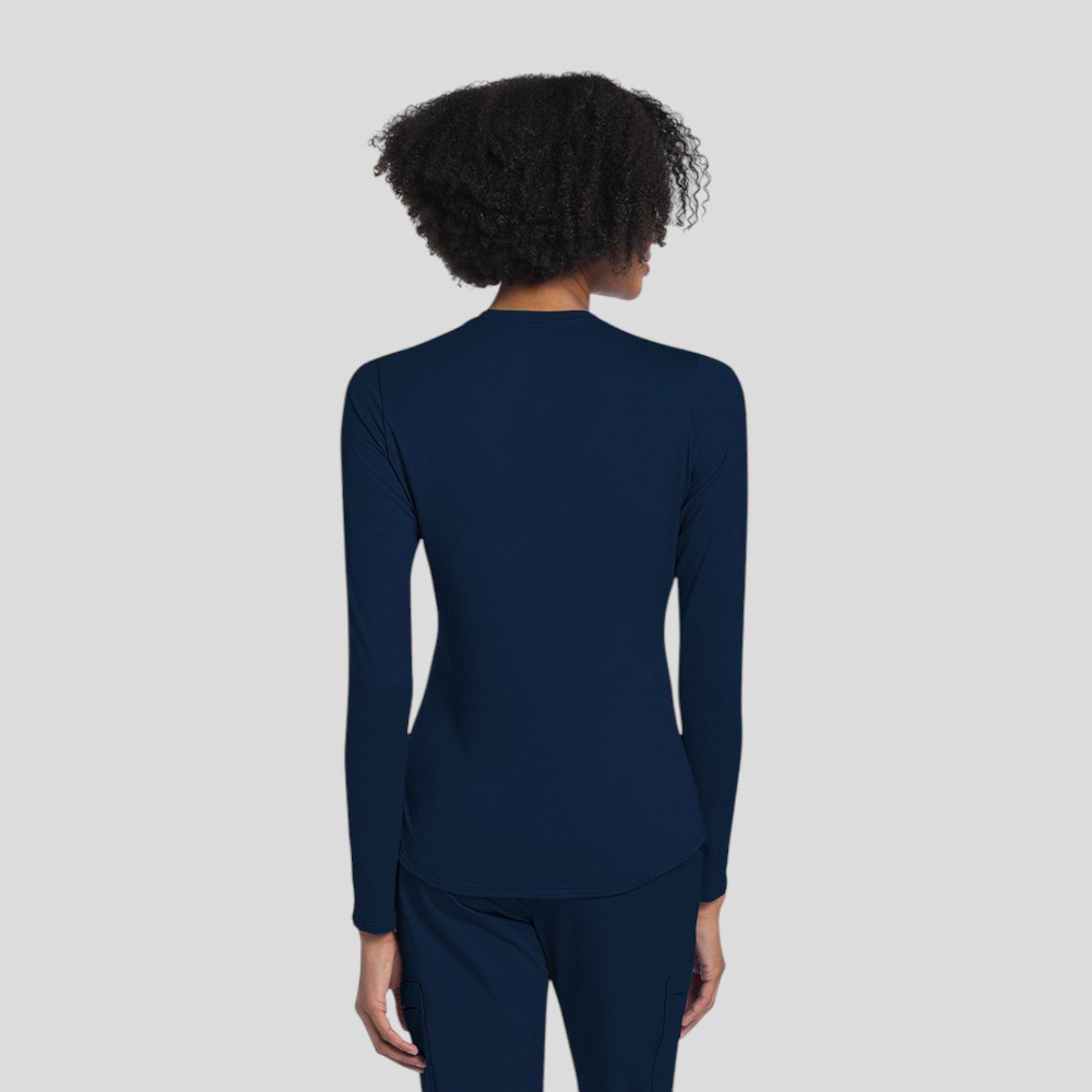 Indigo/Navy
