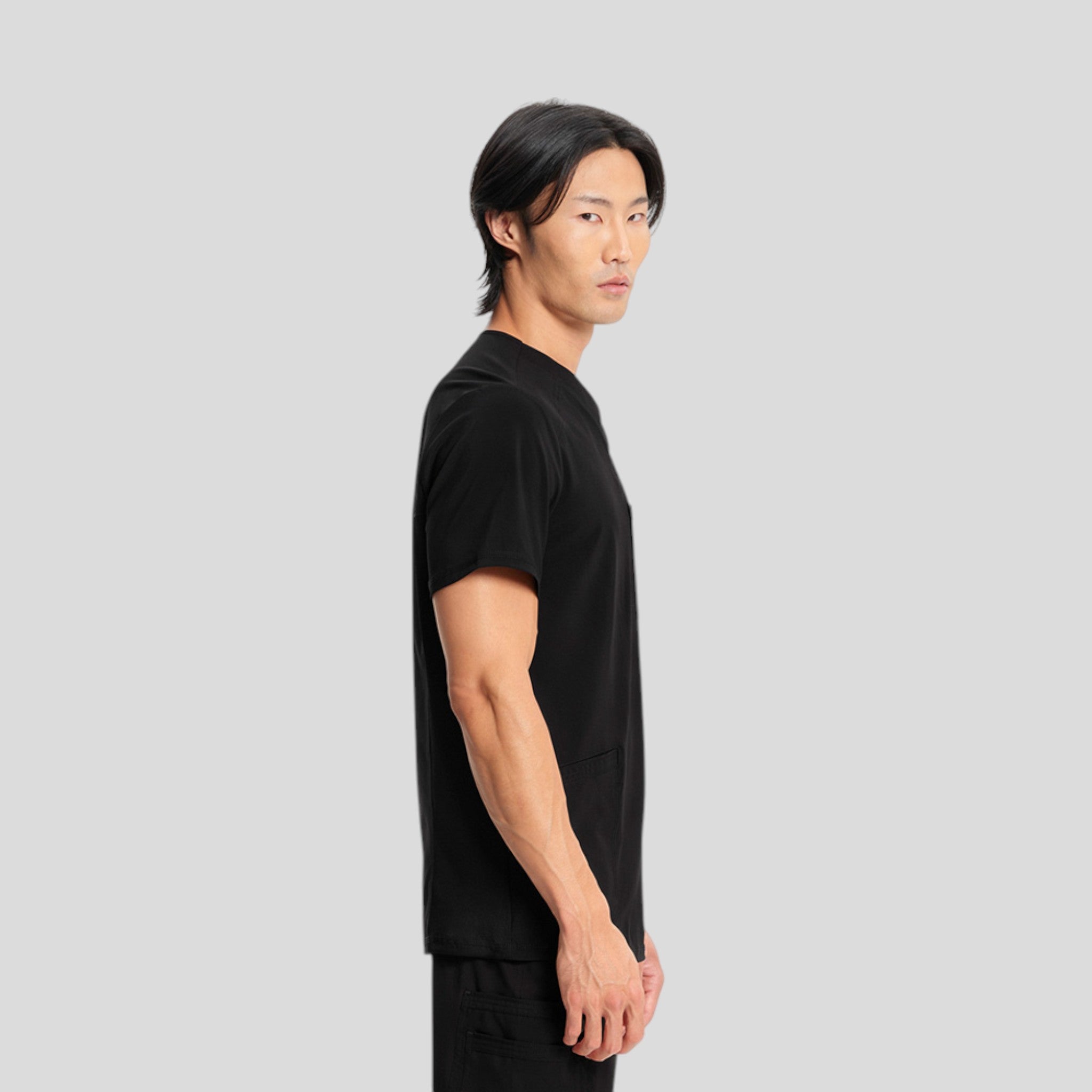black