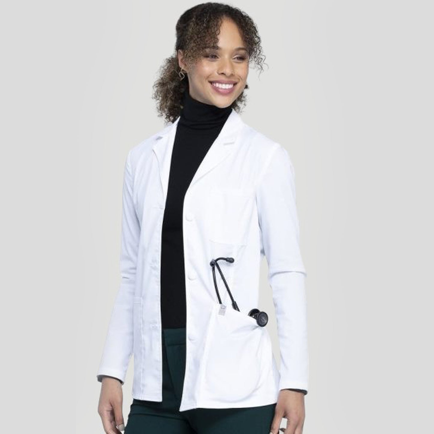Tech Lab coat 28 Inch Cherokee