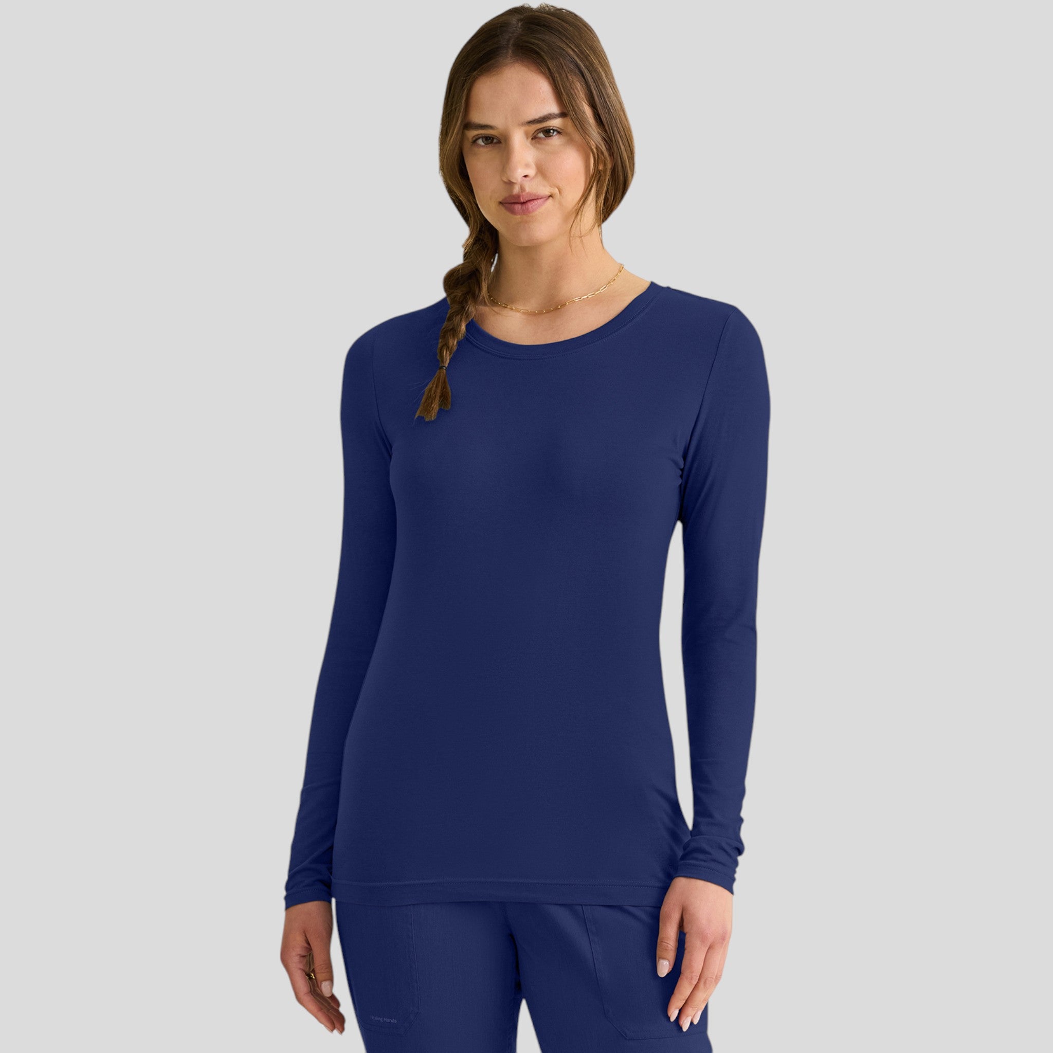 Indigo/Navy