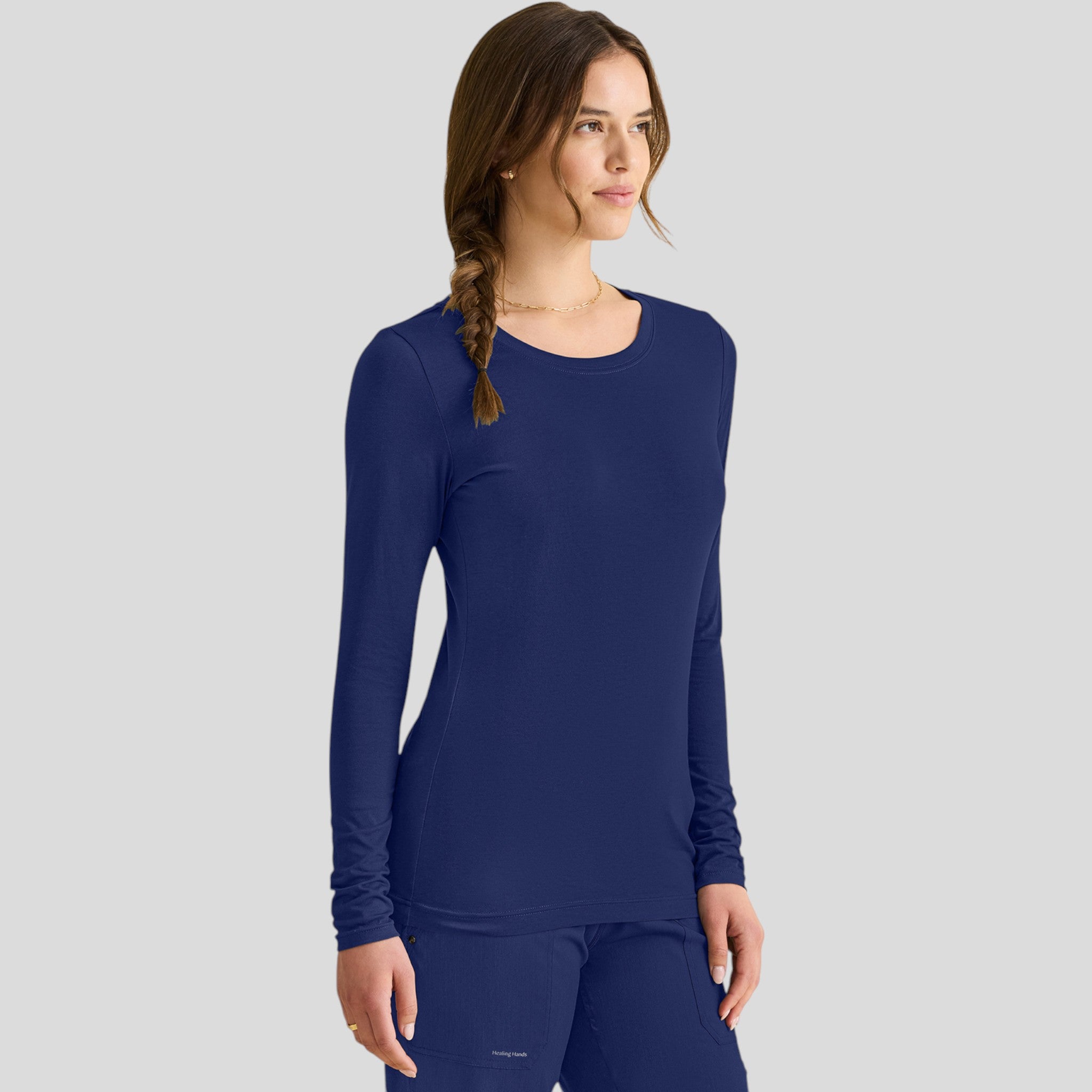 Indigo/Navy