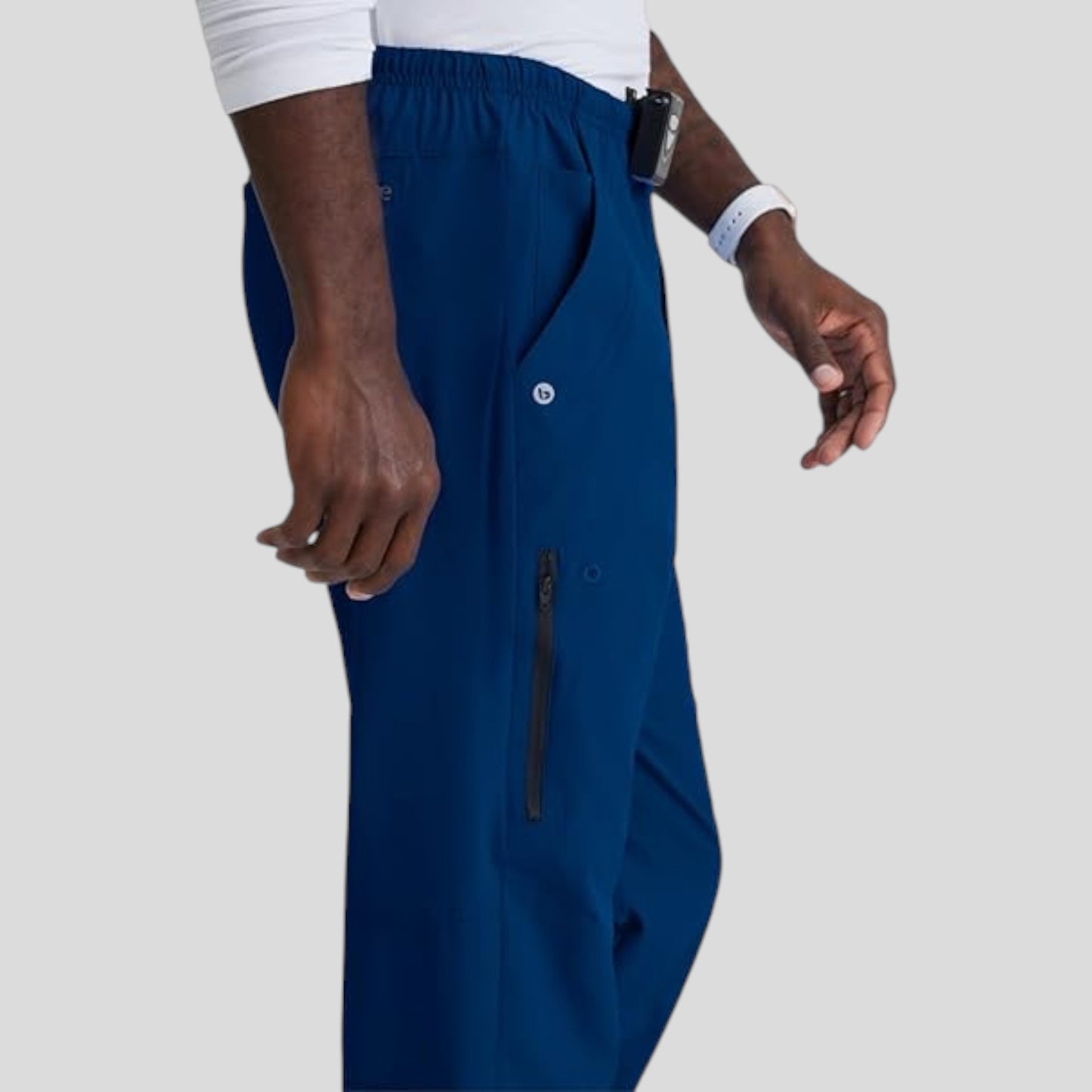 Indigo/Navy