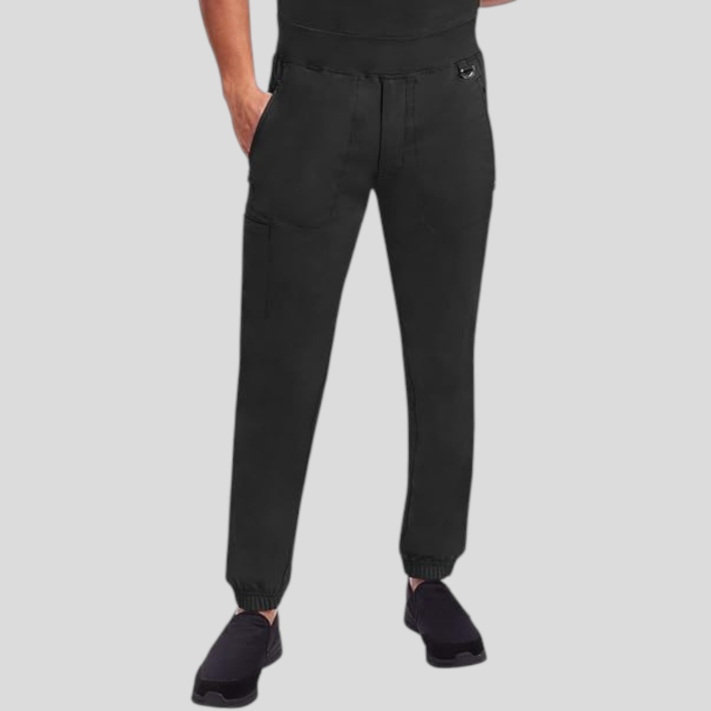 black