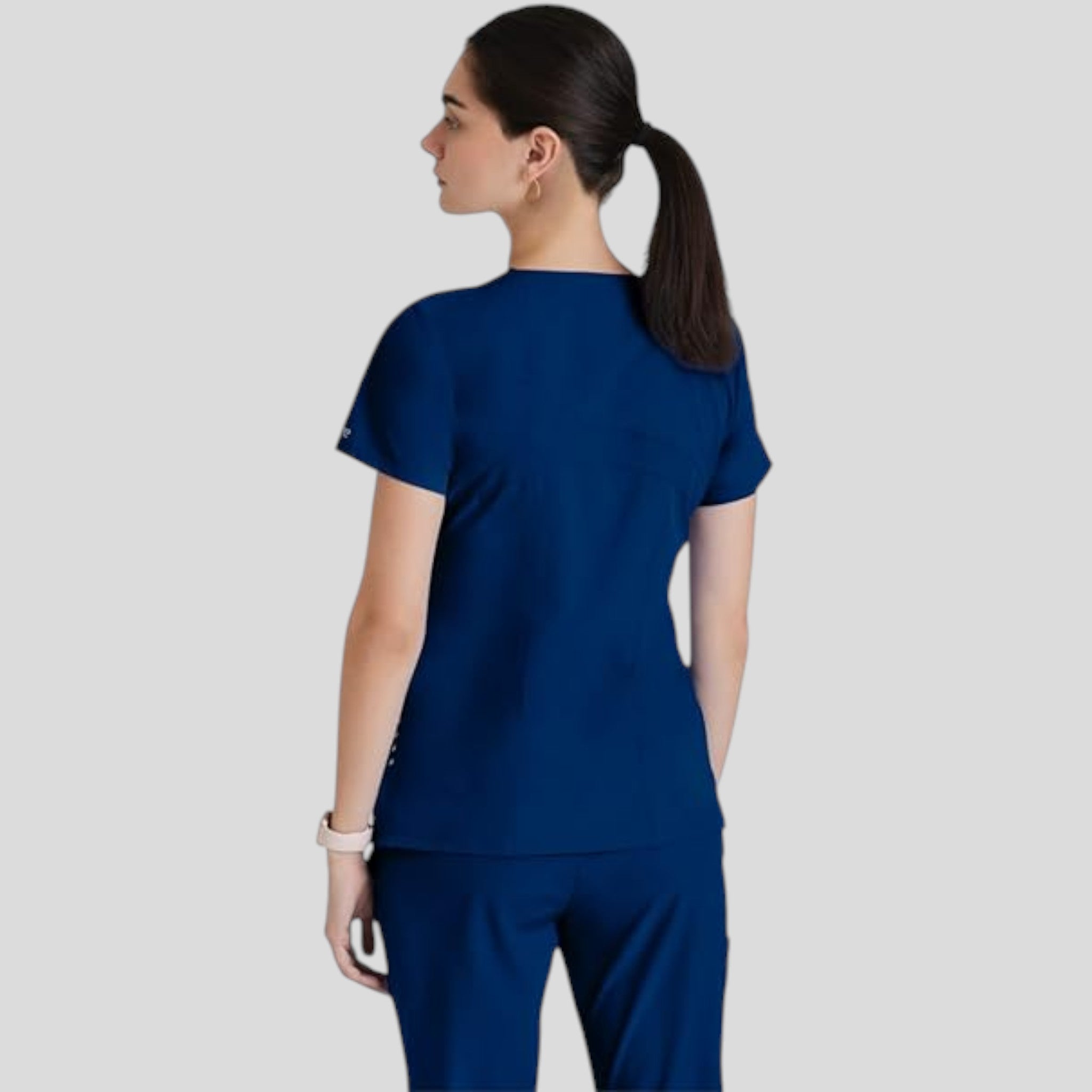 Indigo/Navy