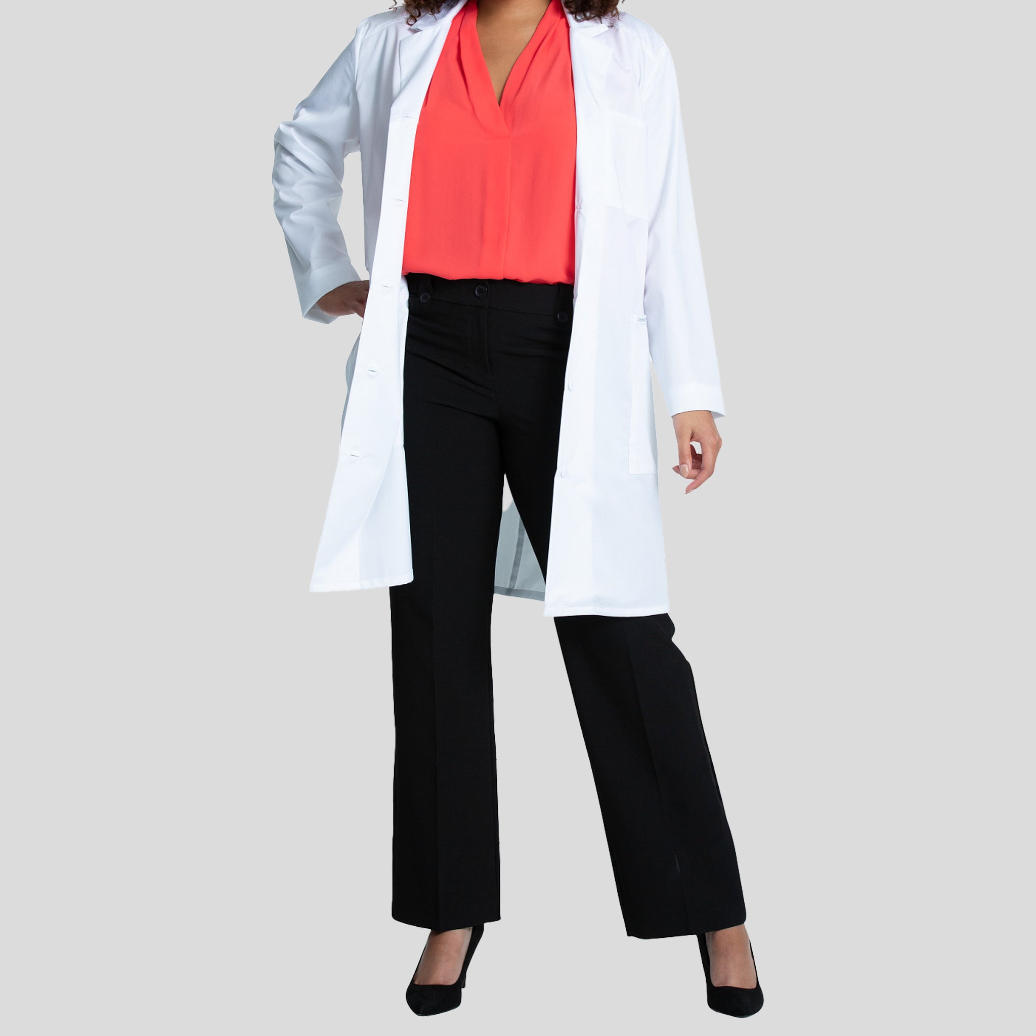 Lab coat 37 Inch Cherokee for Women