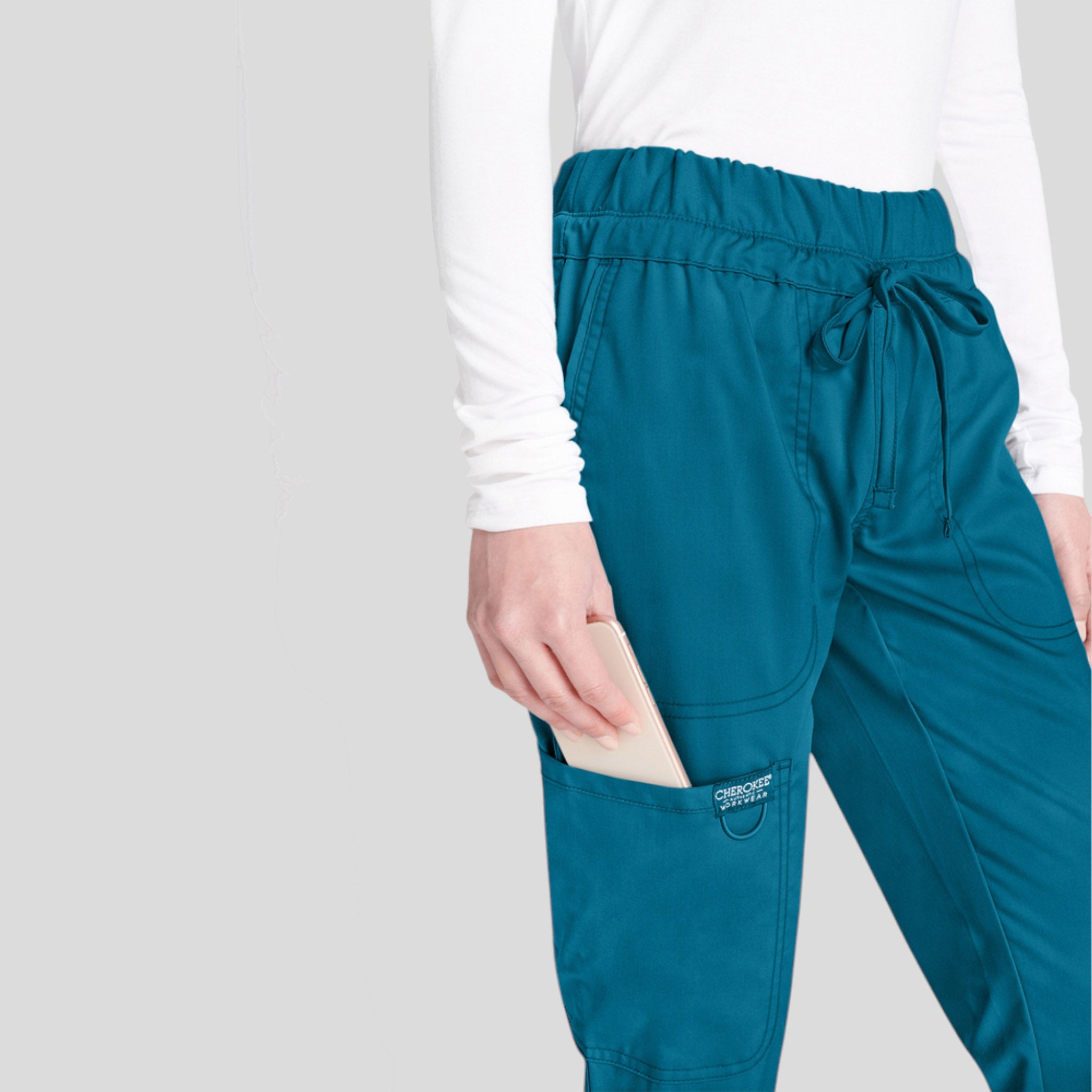 Caribbean-blue/Bahama
