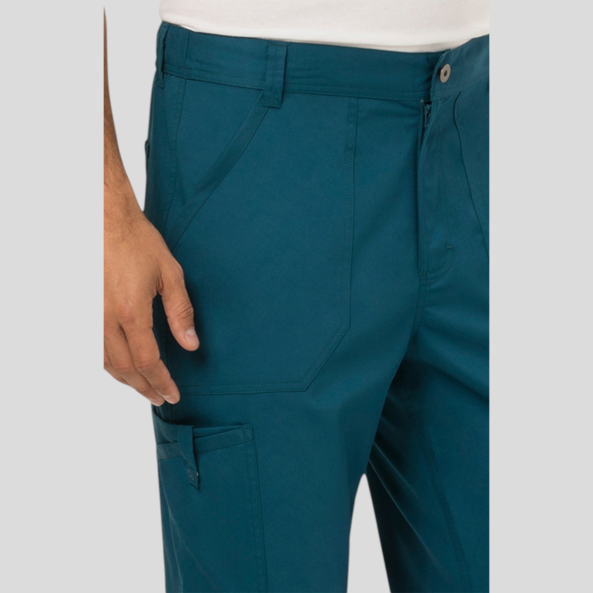 Caribbean-blue/Bahama