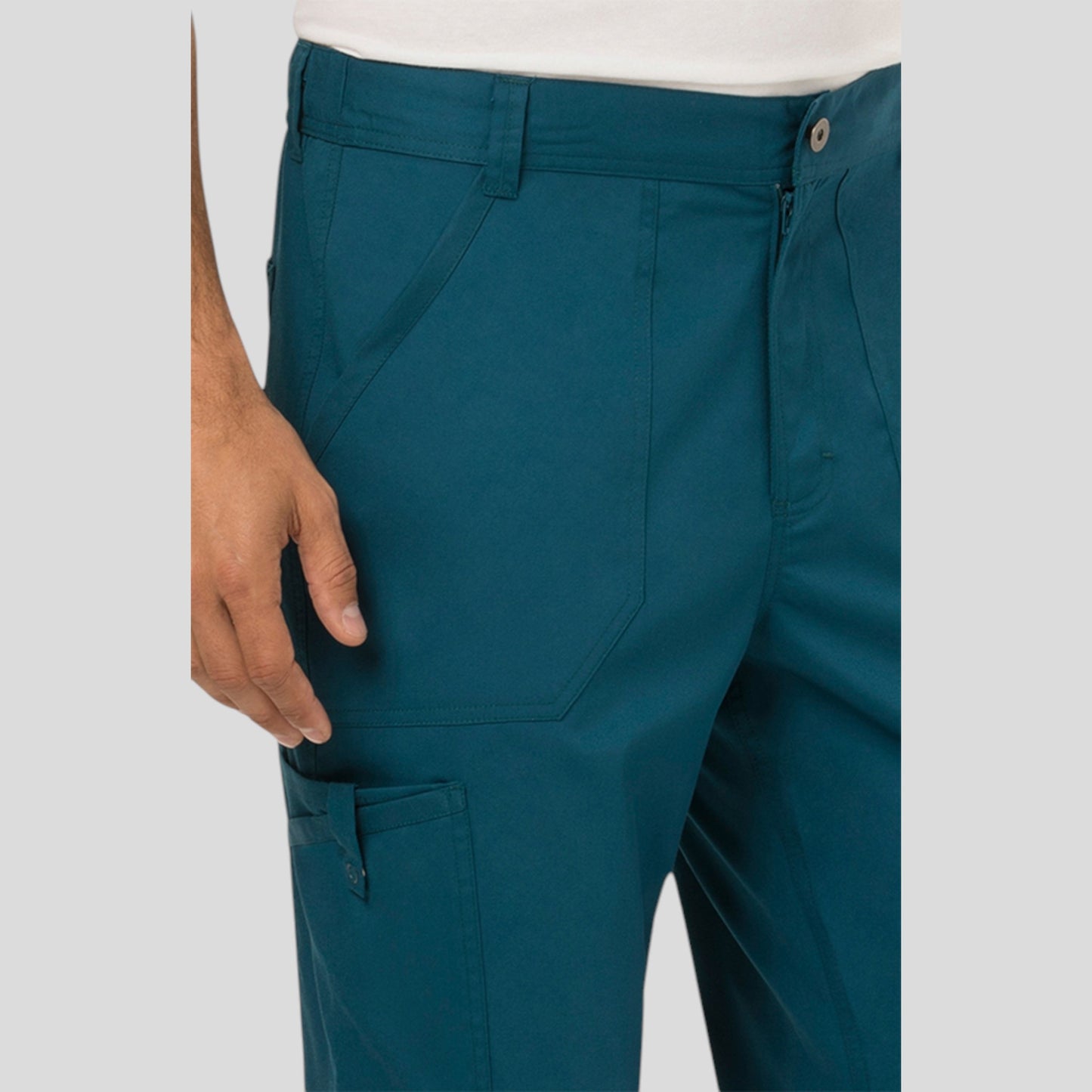 Caribbean-blue/Bahama
