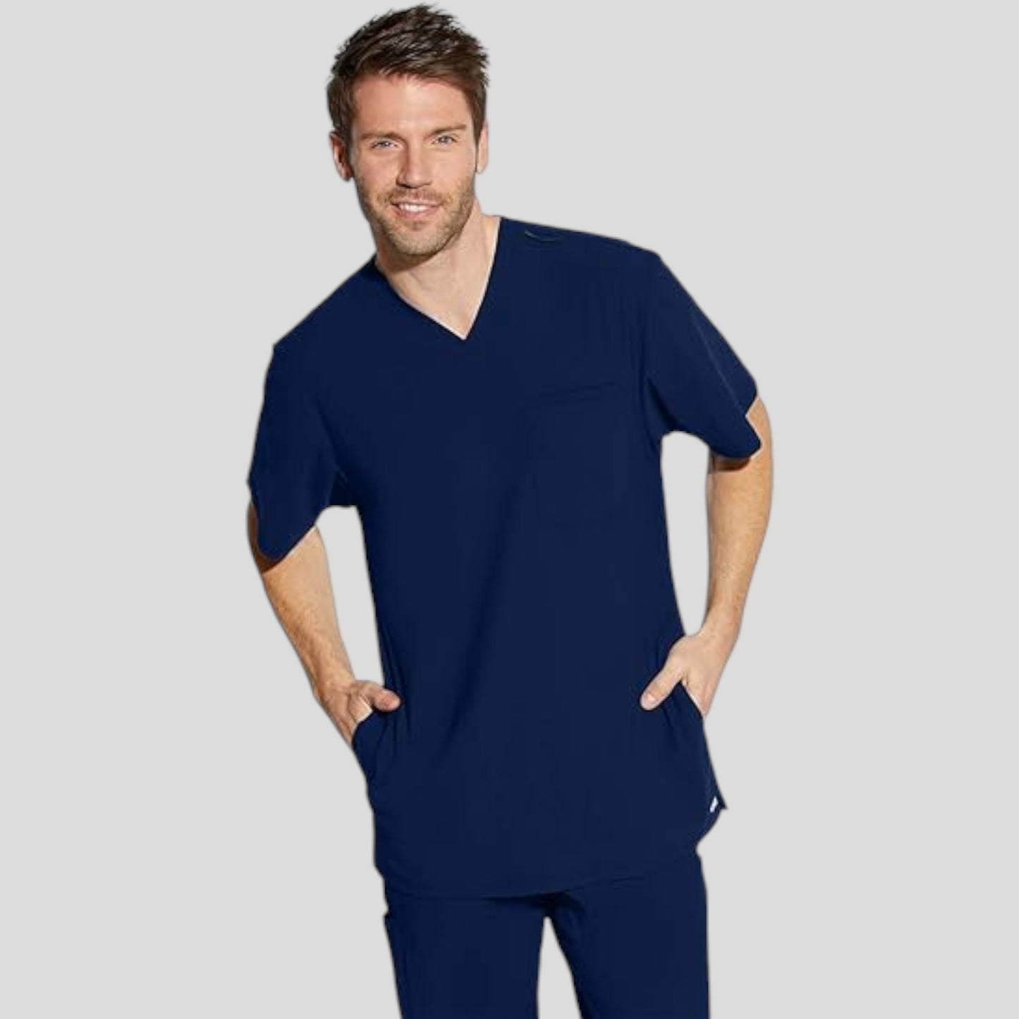 Indigo/Navy