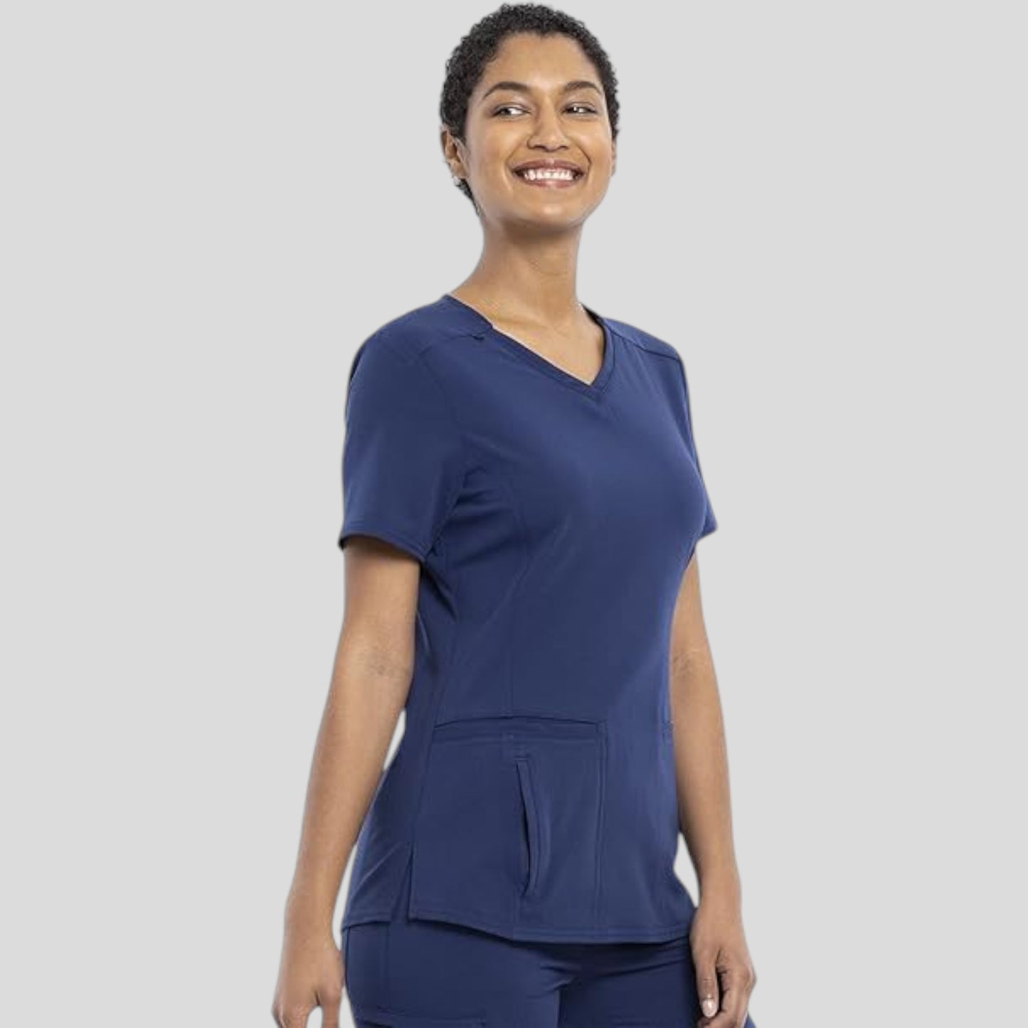 Indigo/Navy