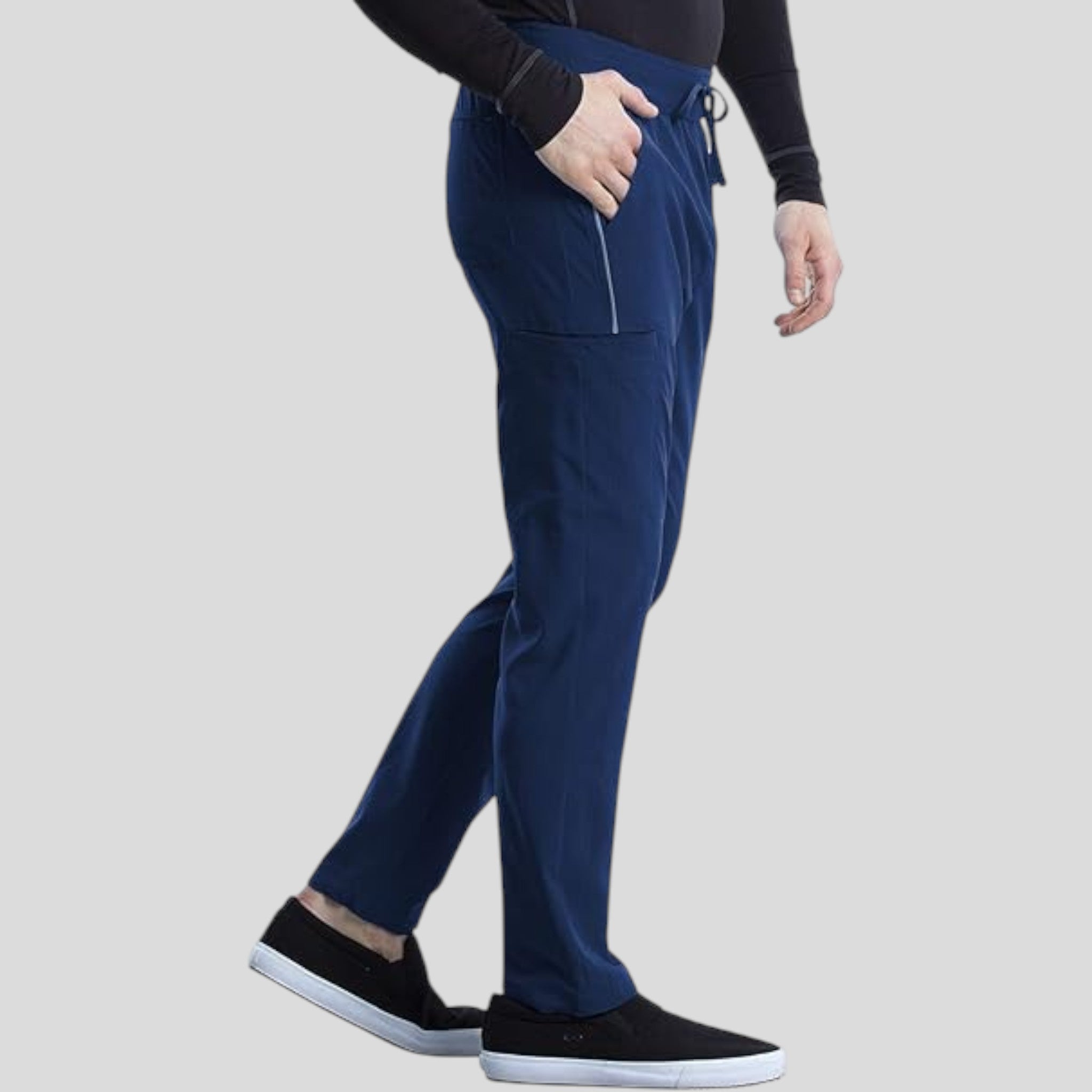 Indigo/Navy