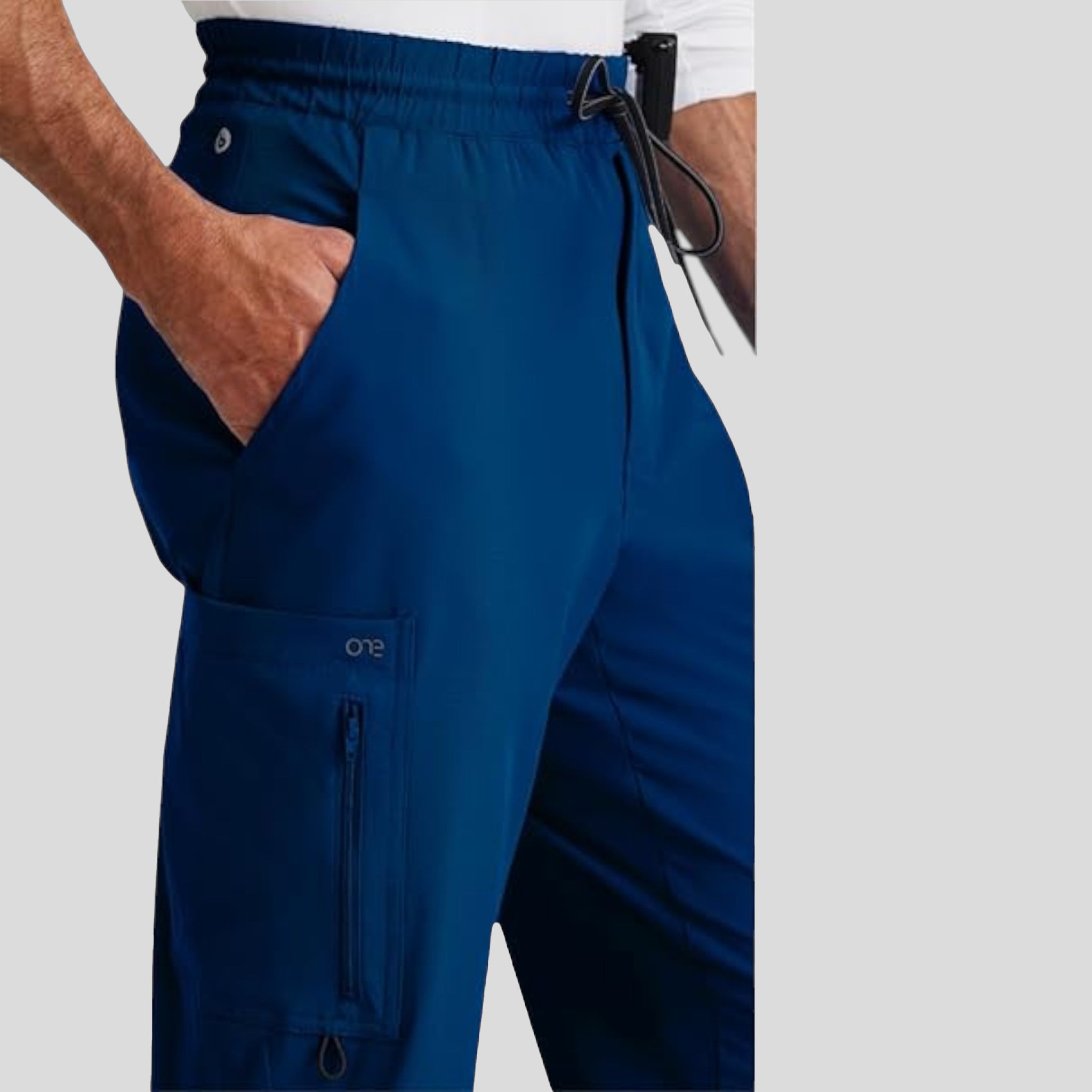 Indigo/Navy